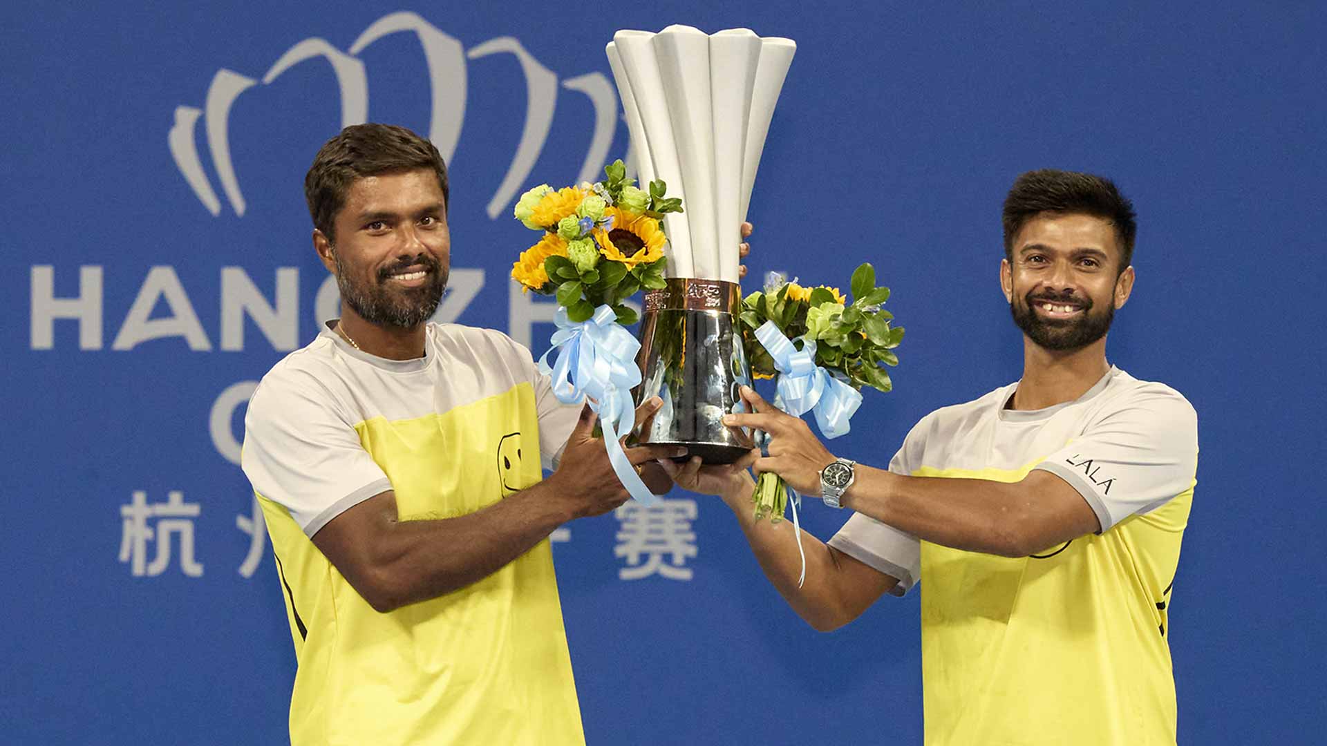 <a href='https://www.atptour.com/en/players/vijay-sundar-prashanth/pa97/overview'>Vijay Sundar Prashanth</a>/<a href='https://www.atptour.com/en/players/jeevan-nedunchezhiyan/n480/overview'>Jeevan Nedunchezhiyan</a>
