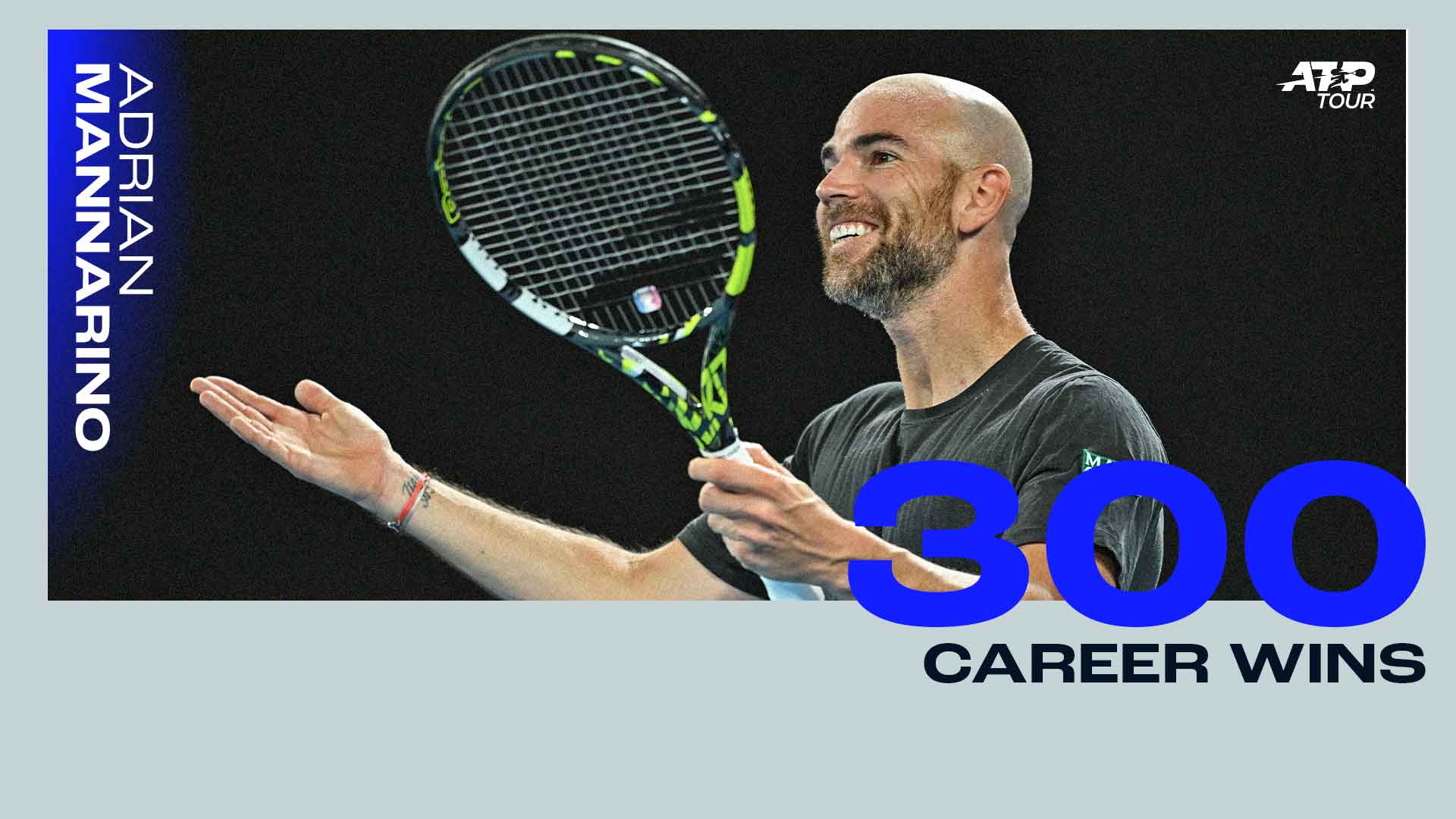 Mannarino is making his first appearance in Beijing since 2016.