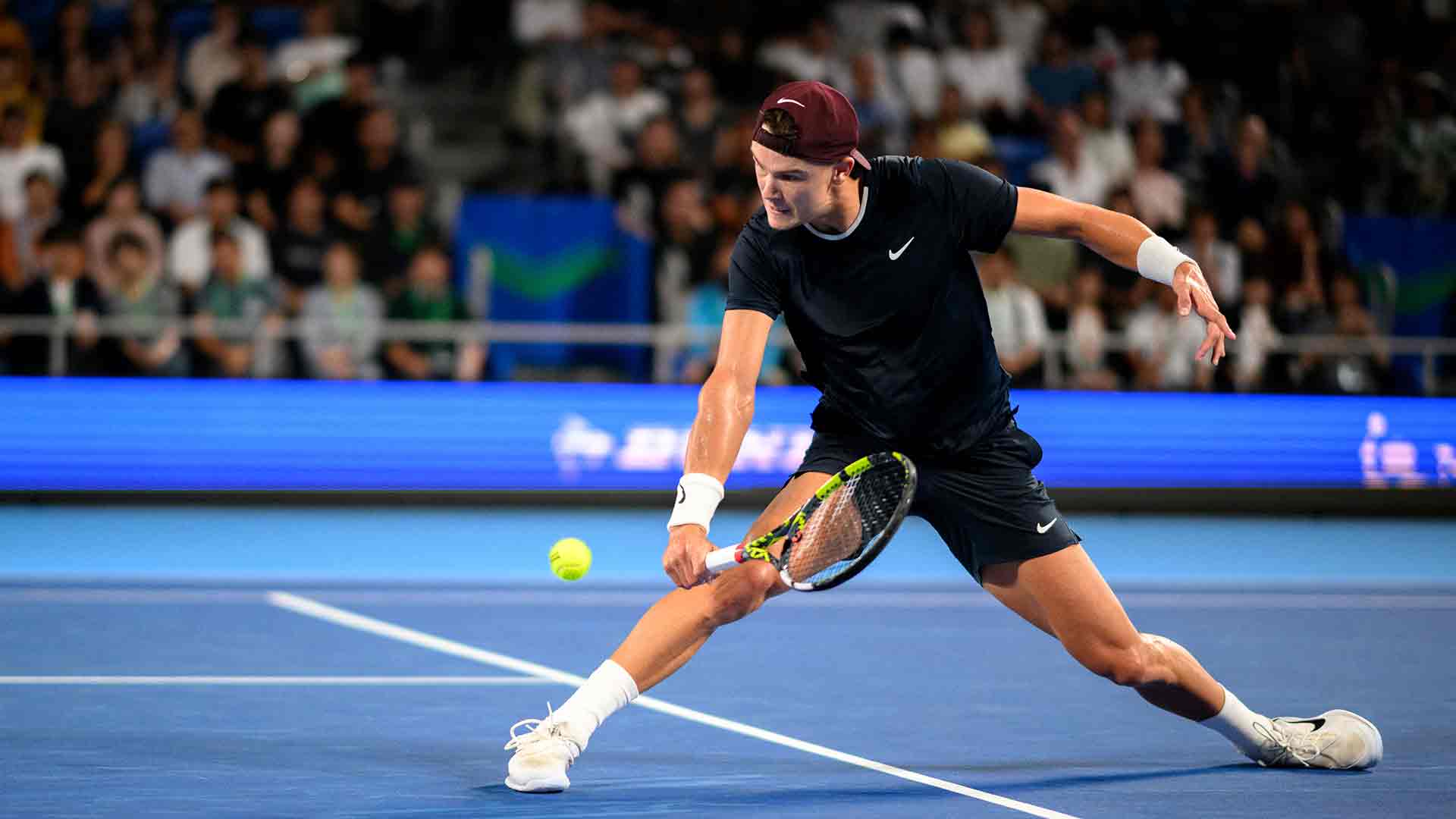 Rune alcanza en Tokio su sexta SF de 2024