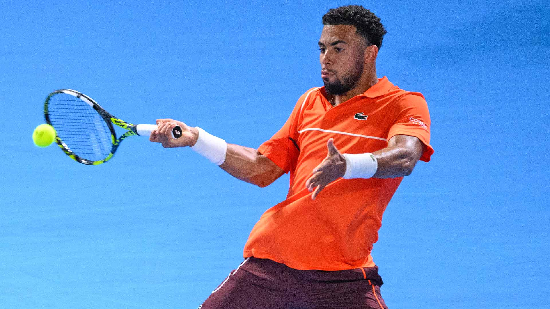 Fils hits 'best passing I ever hit in my life' to reach Tokyo final