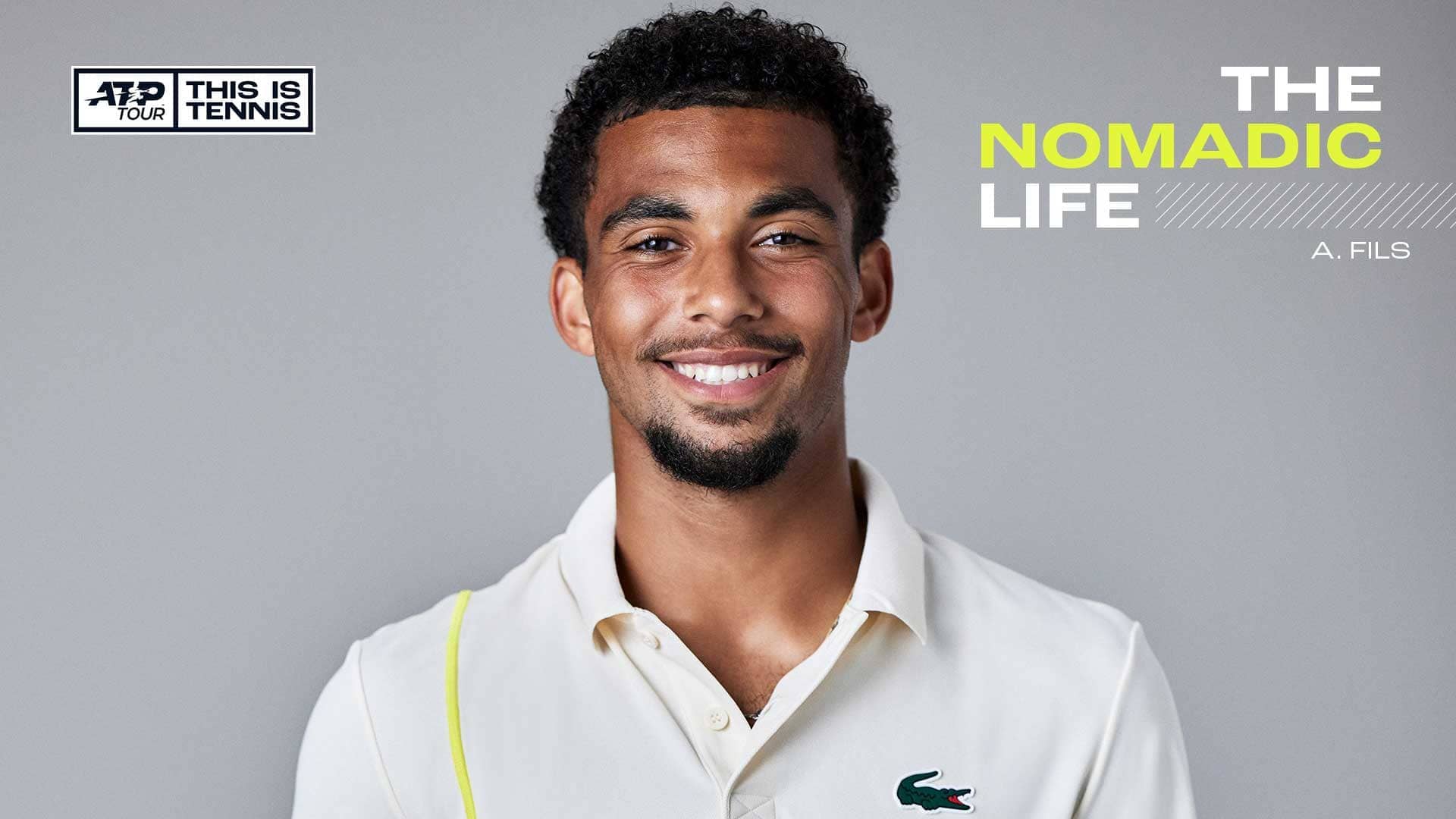 Arthur Fils es el mejor jugador en la PIF ATP Live Race To Jeddah.