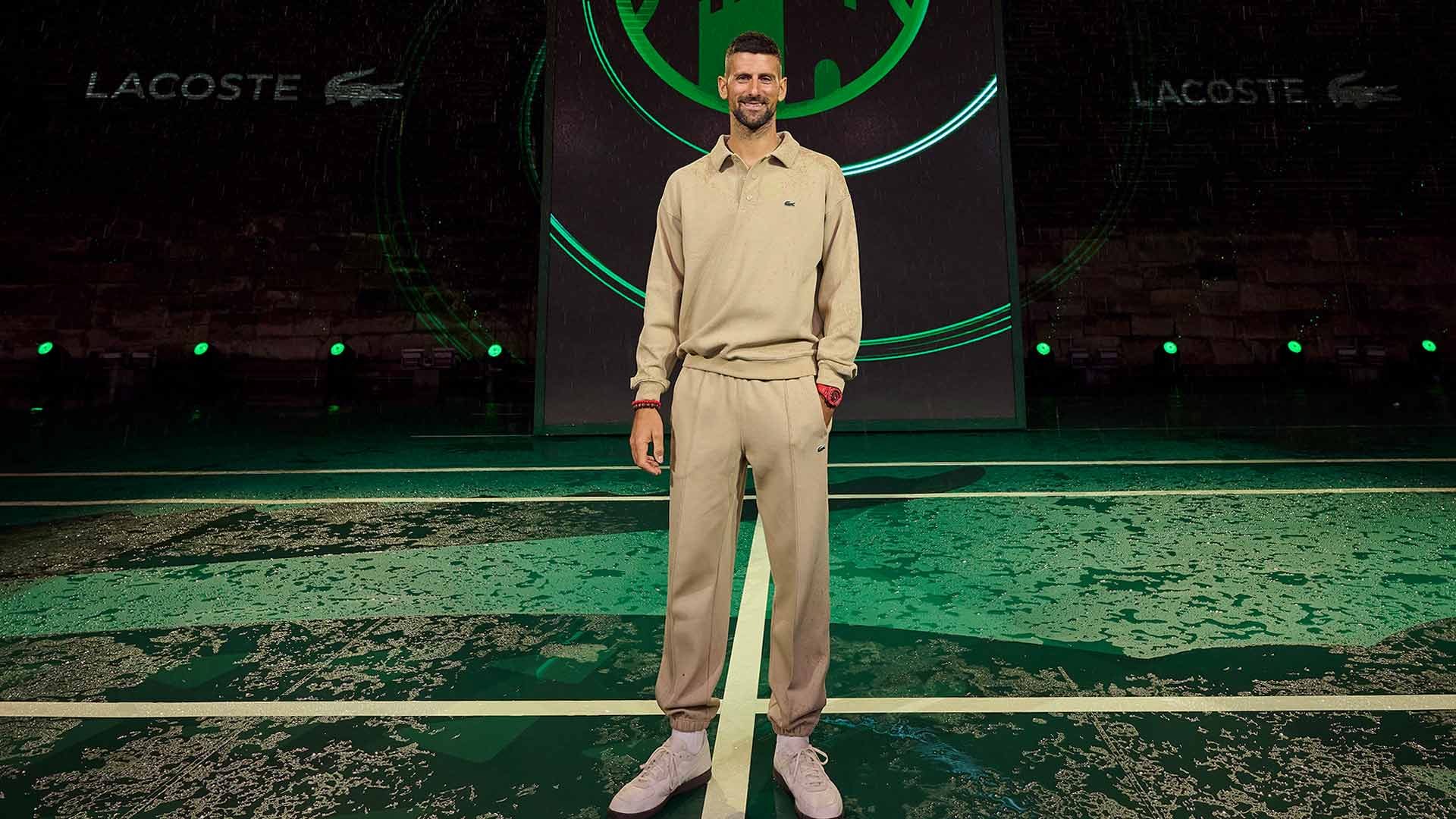 Novak Djokovic