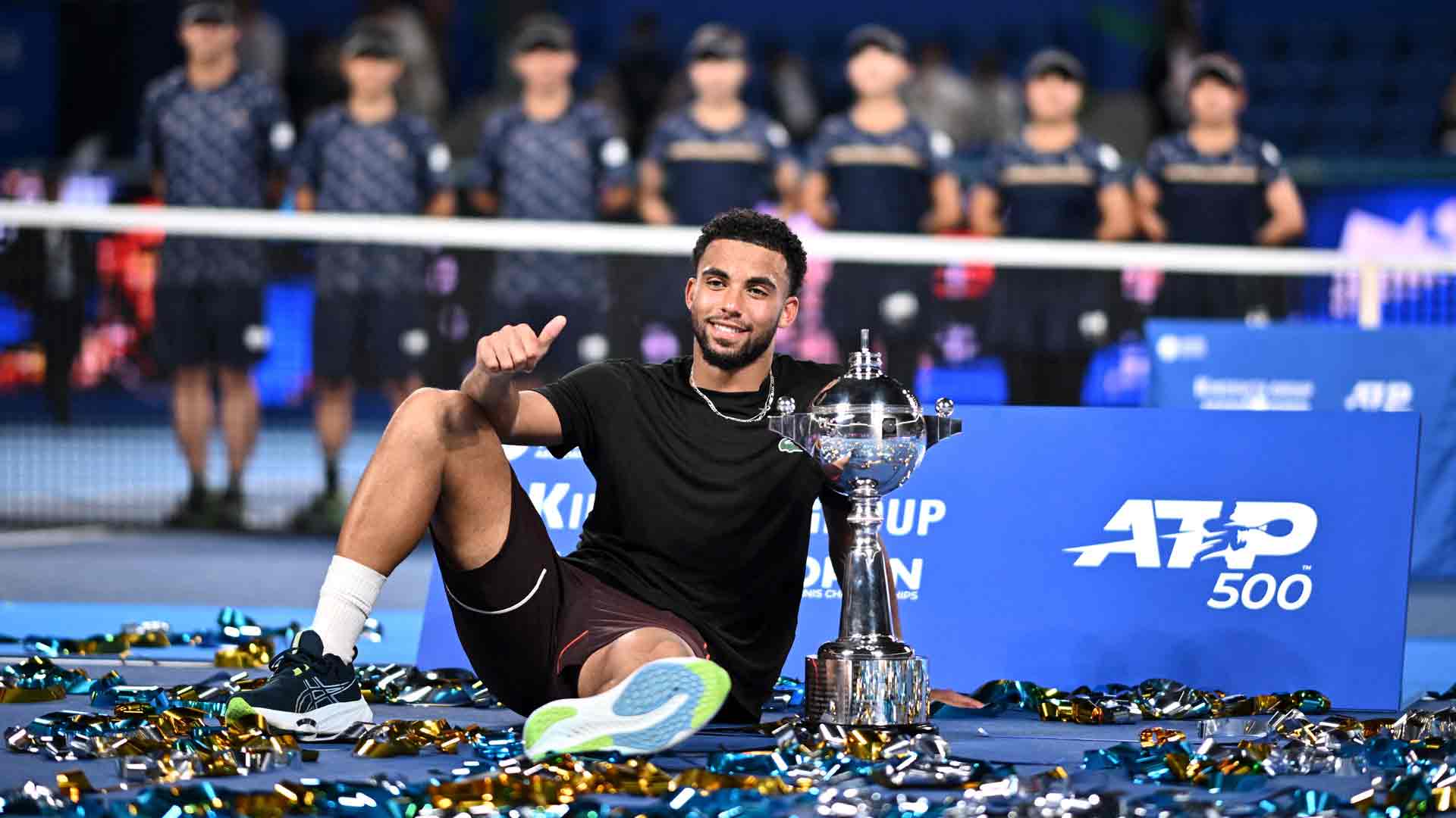 Fils conquista en Tokio su tercera corona