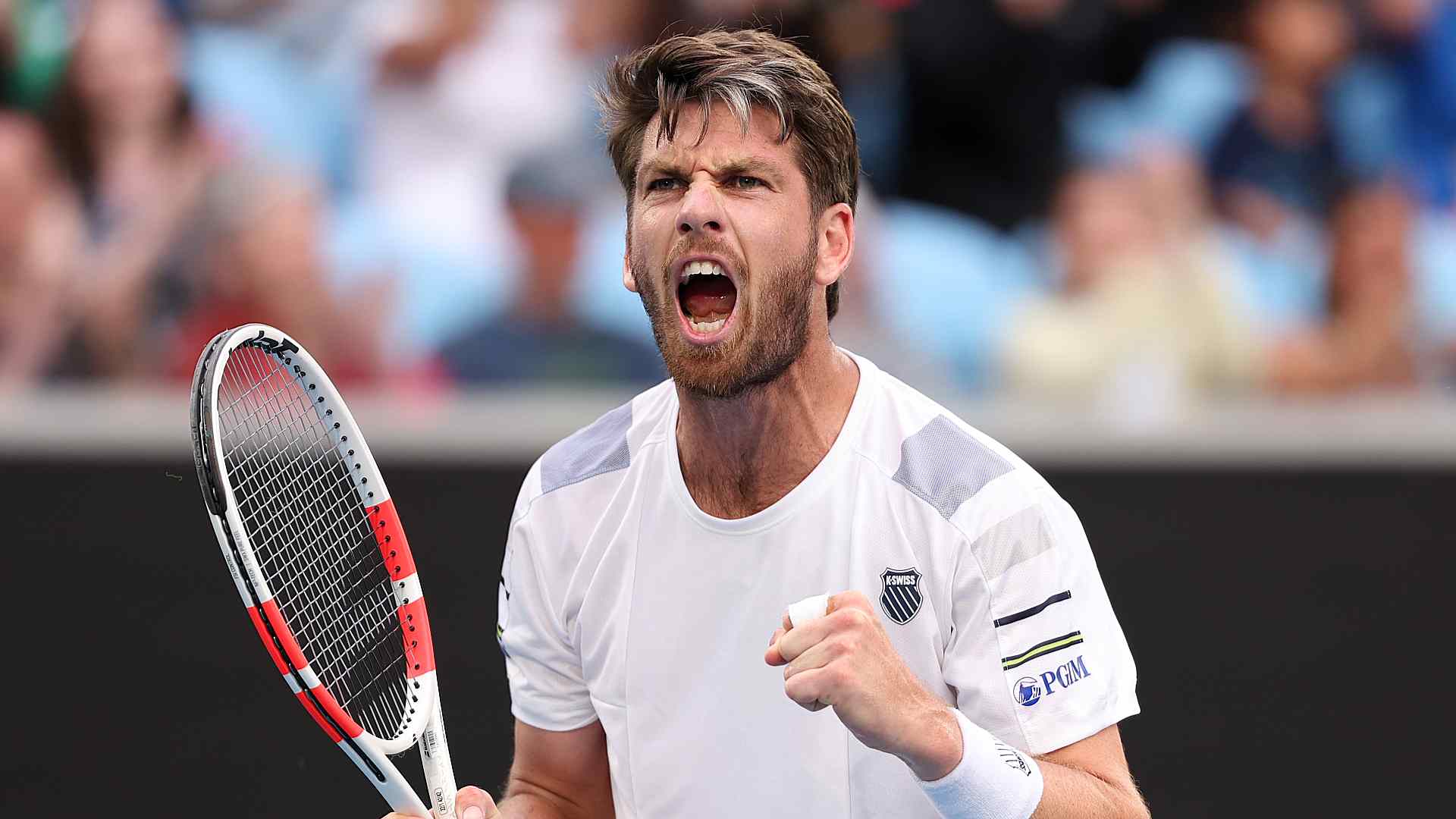 Cameron Norrie is competing in his first ATP Tour event since July at the BNP Paribas Nordic Open in Stockholm.