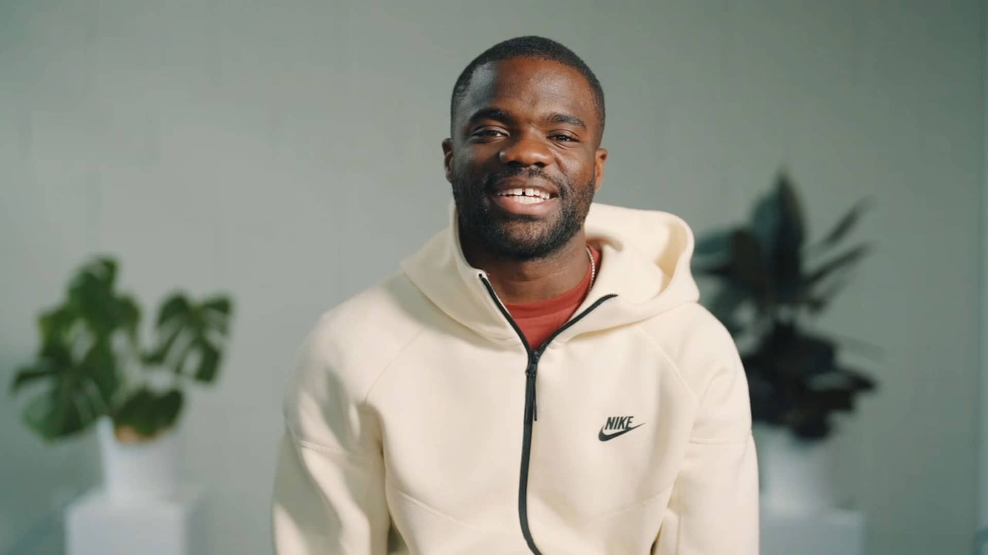 Frances Tiafoe is one of the most entertaining players on the ATP Tour.