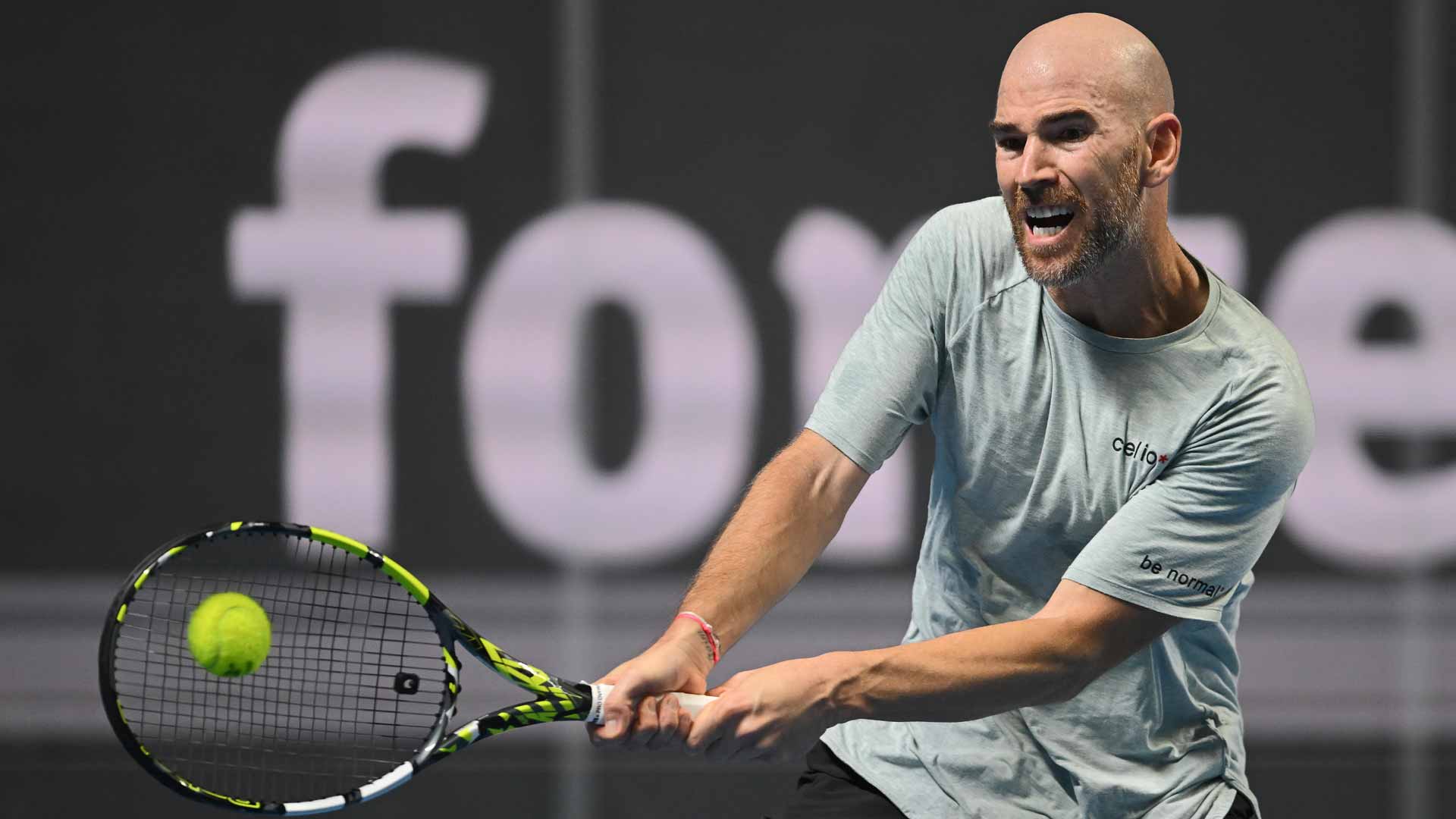 'About to lose', Mannarino rallies to Almaty win; Evans sets Tiafoe meeting