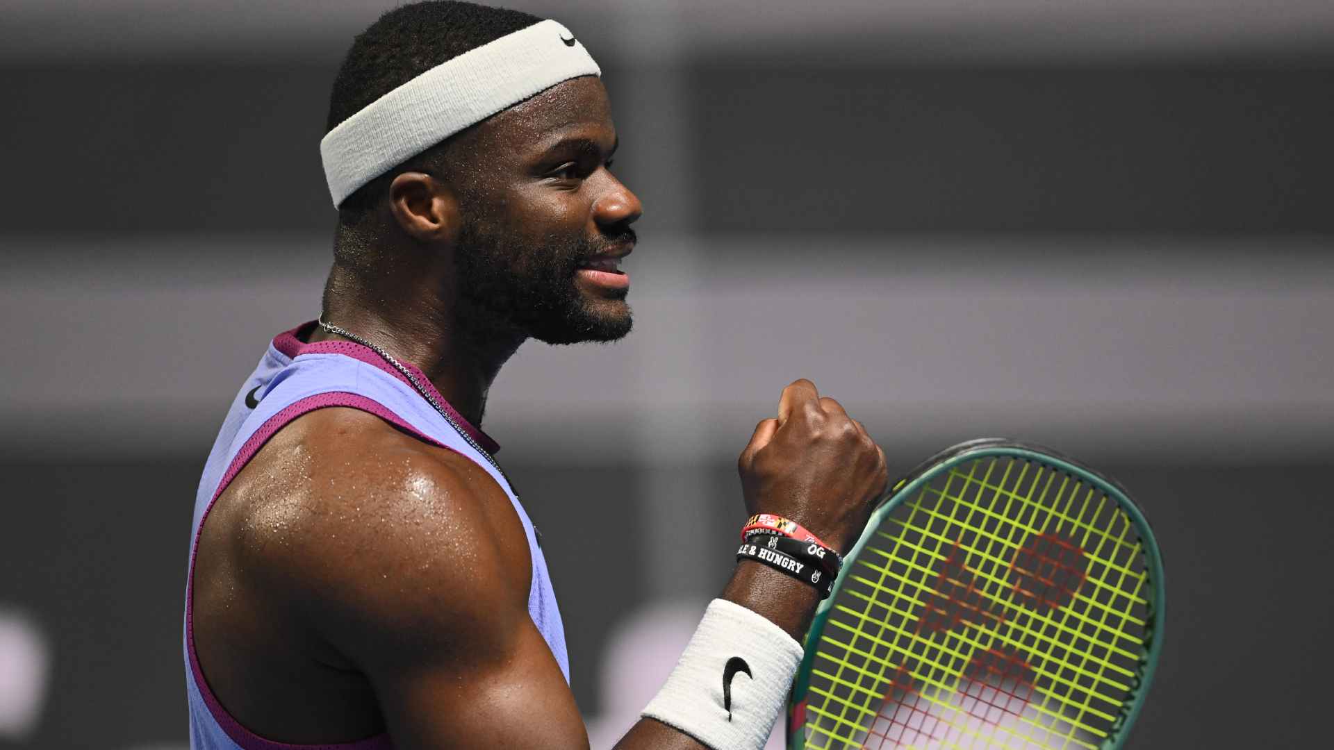 Tiafoe survives thriller in Almaty; Khachanov fires past Virtanen