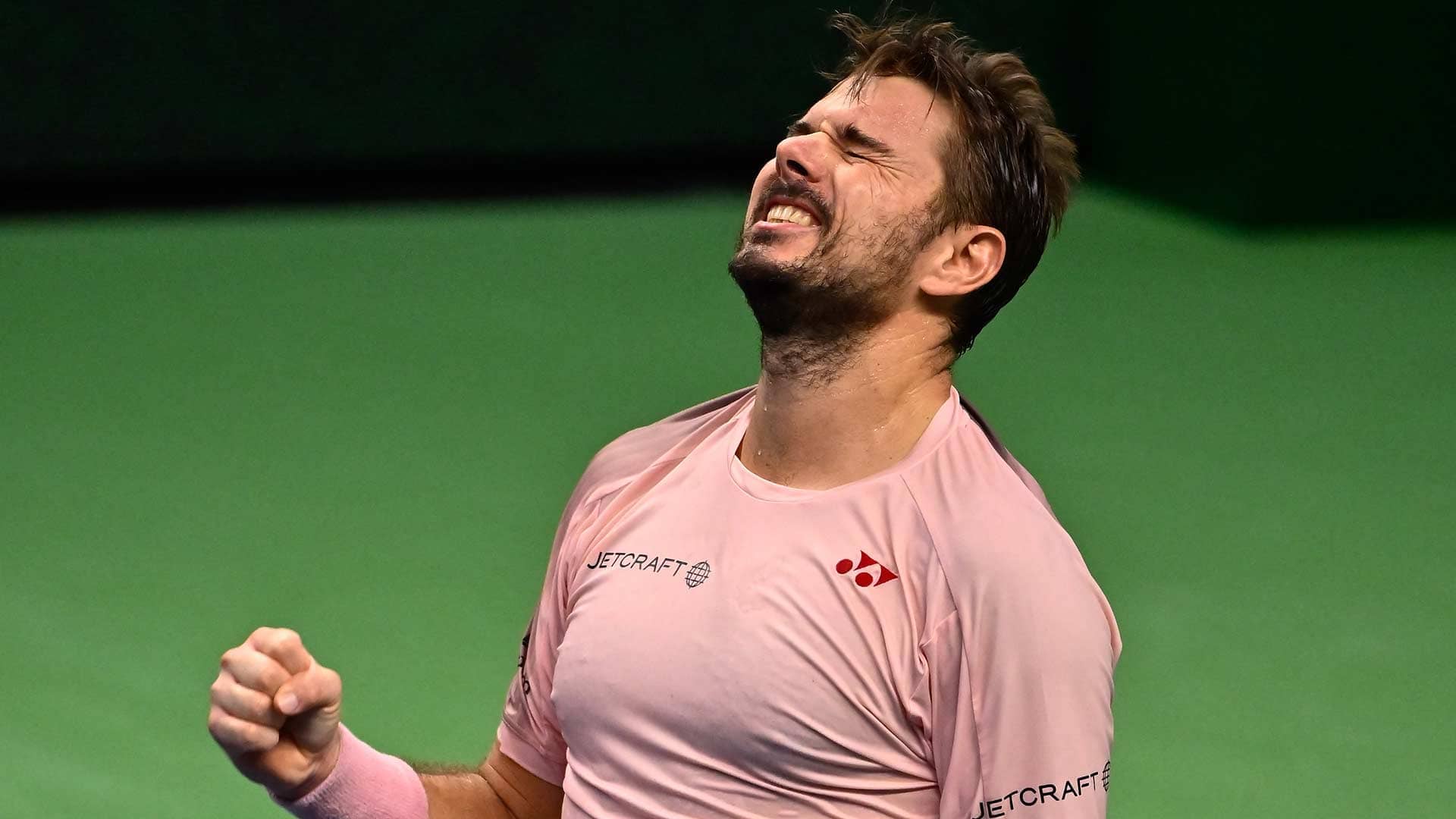 Wawrinka seals Stockholm SF berth, dents Rublev’s Turin hopes