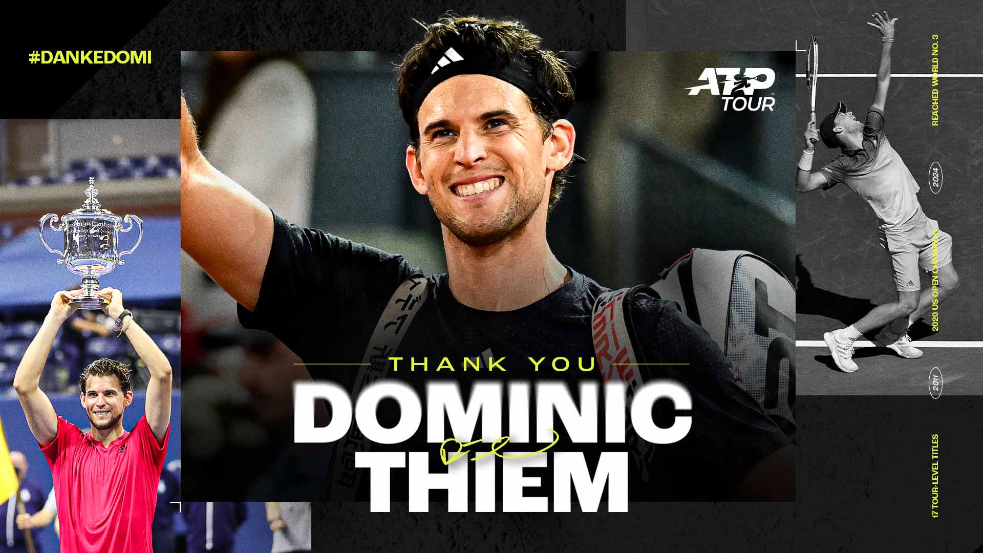 Dominic Thiem: Greatness, Interrupted