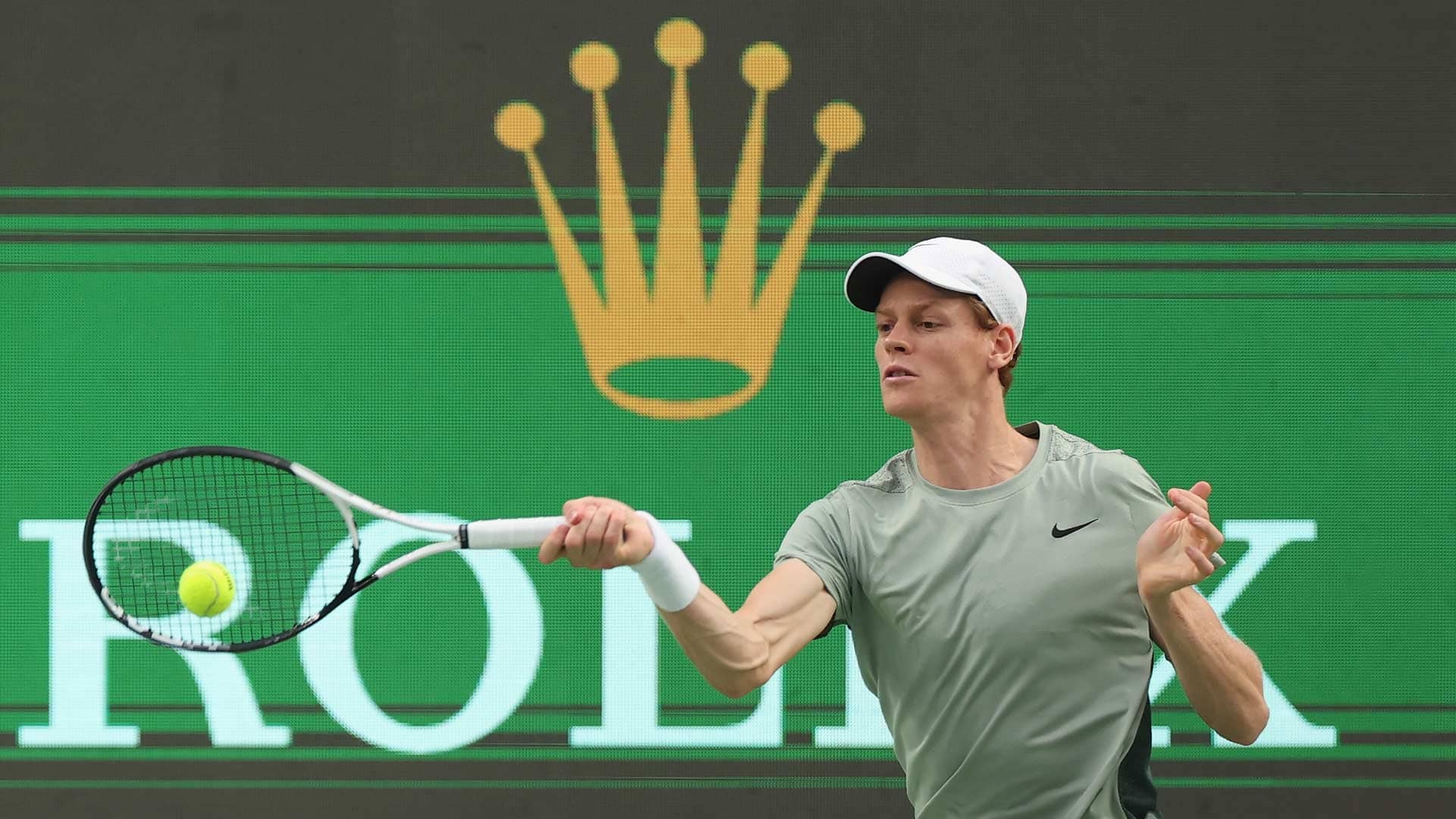 Jannik Sinner seeks his fourth ATP Masters 1000 title of the season as the top seed in Paris.