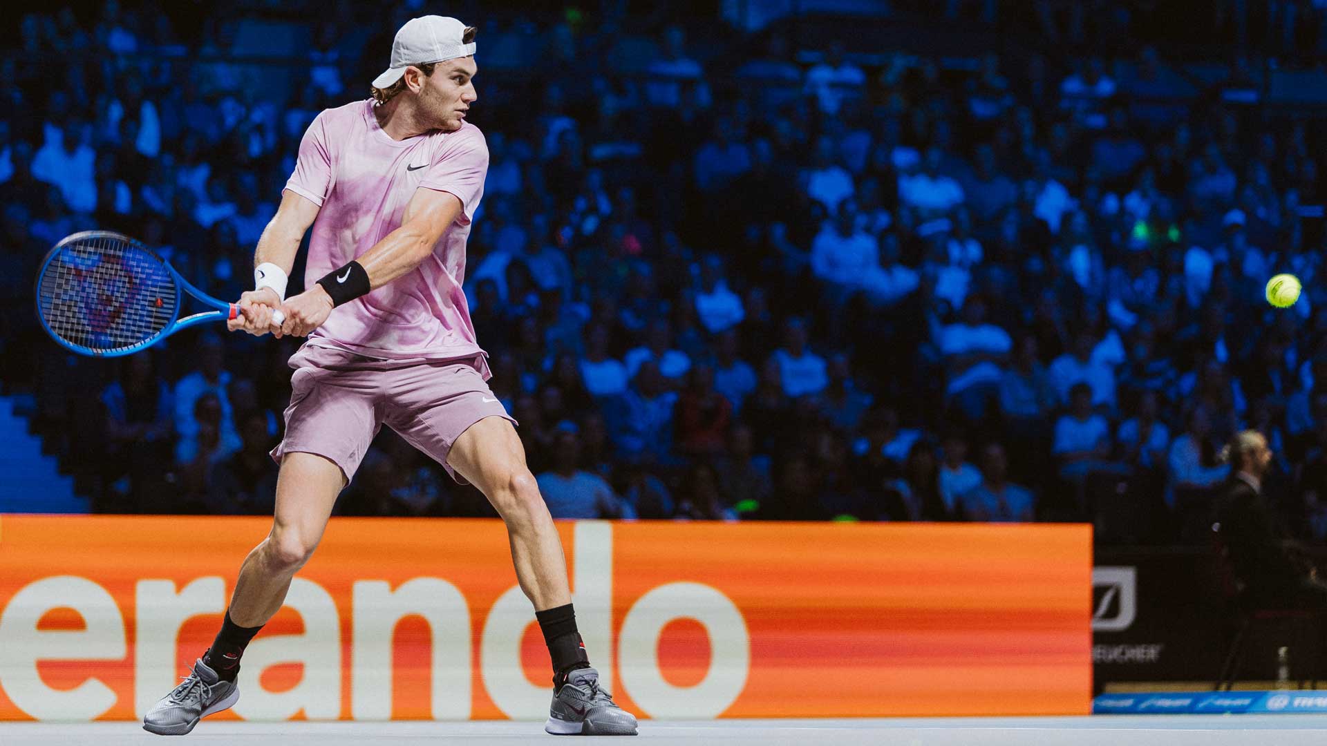 Draper alcanza la mayor final de su carrera en Viena
