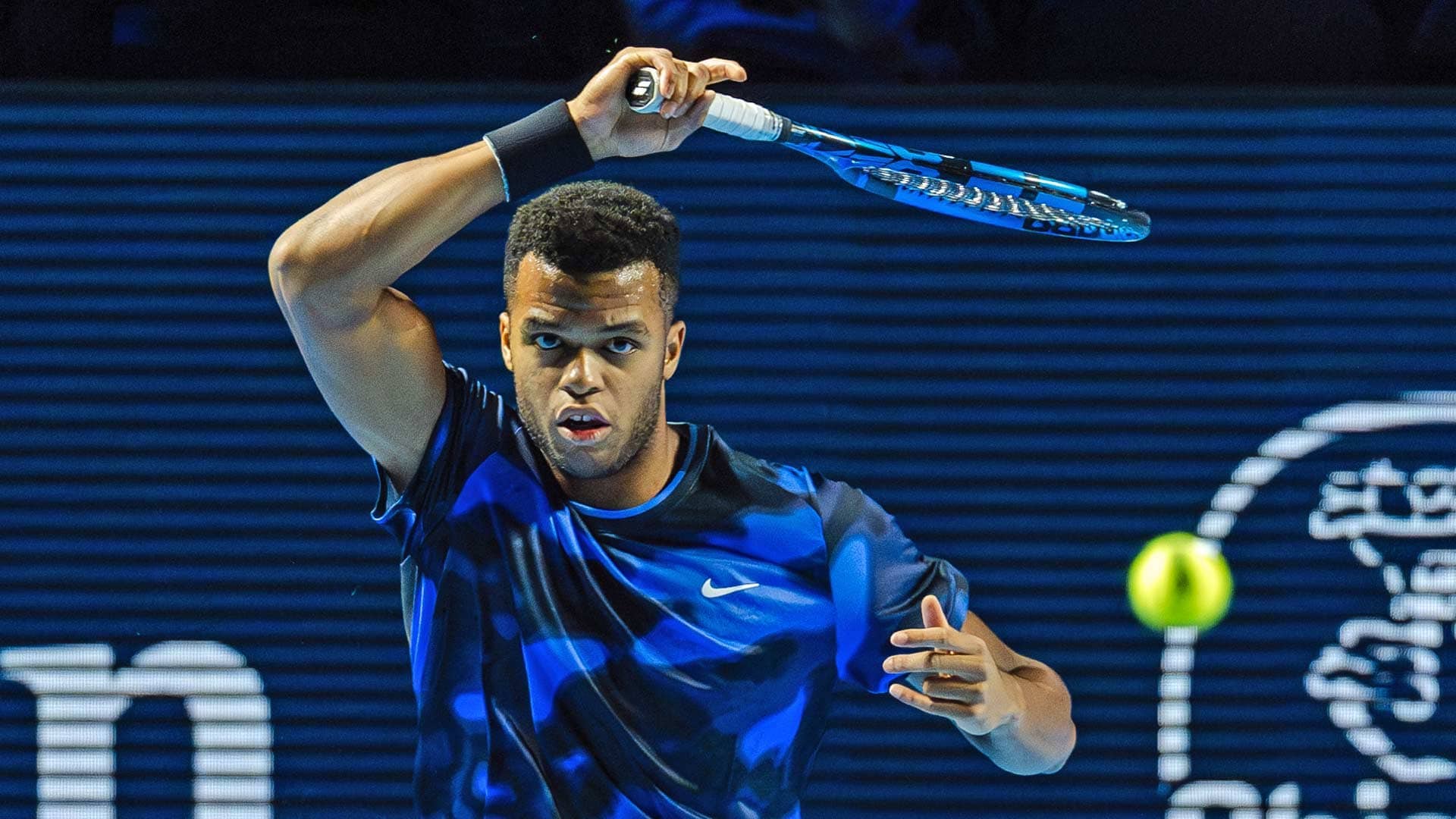 Mpetshi Perricard serves past Rune in Basel, continuing SF success for young stars