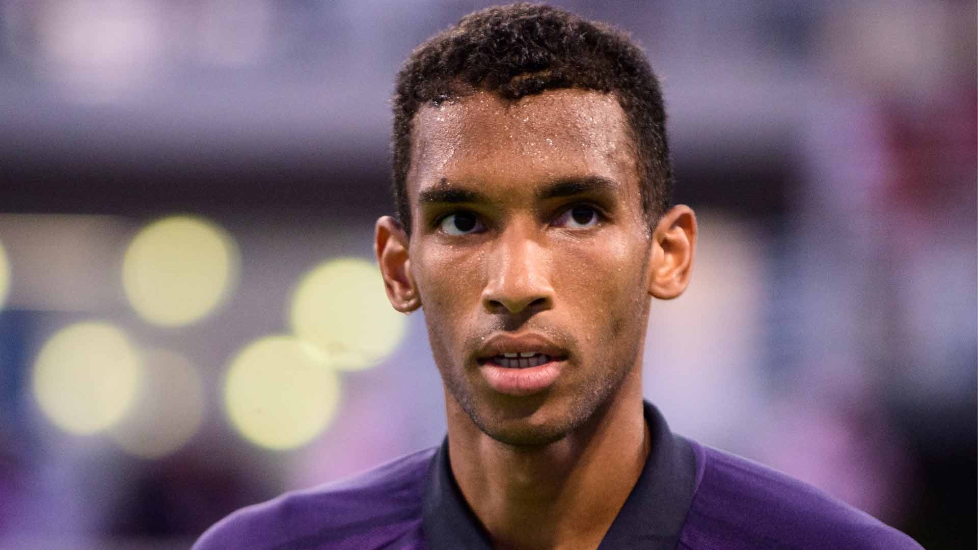 Felix Auger-Aliassime is the No. 27 player in the PIF ATP Live Rankings.