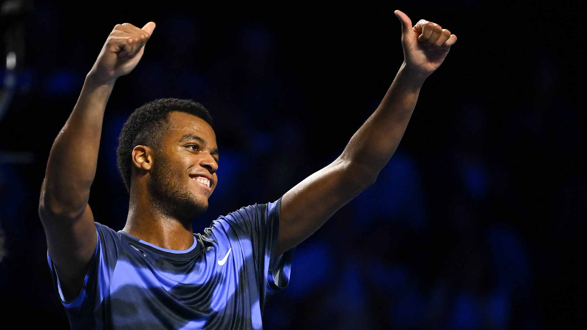 Mpetshi Perricard sinks Shelton, makes history in Basel