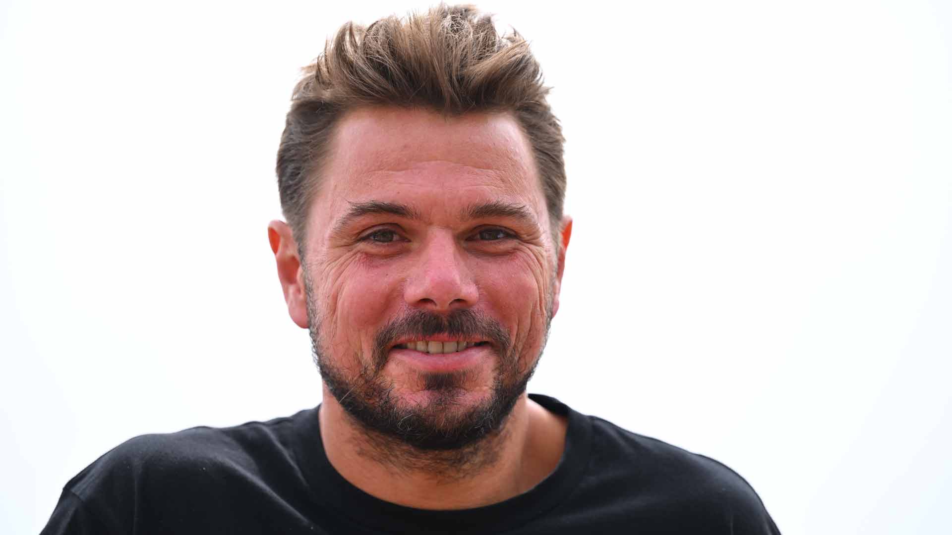 Stan Wawrinka afronta su tercer torneo ATP Challenger Tour de 2024.