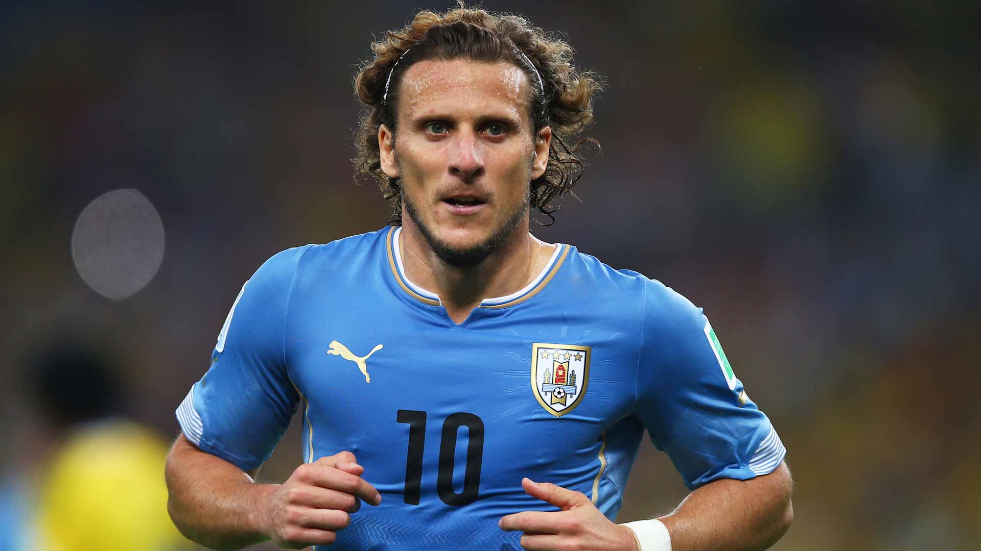 Uruguay's Diego Forlan is a retired football player who will soon compete on the ATP Challenger Tour.