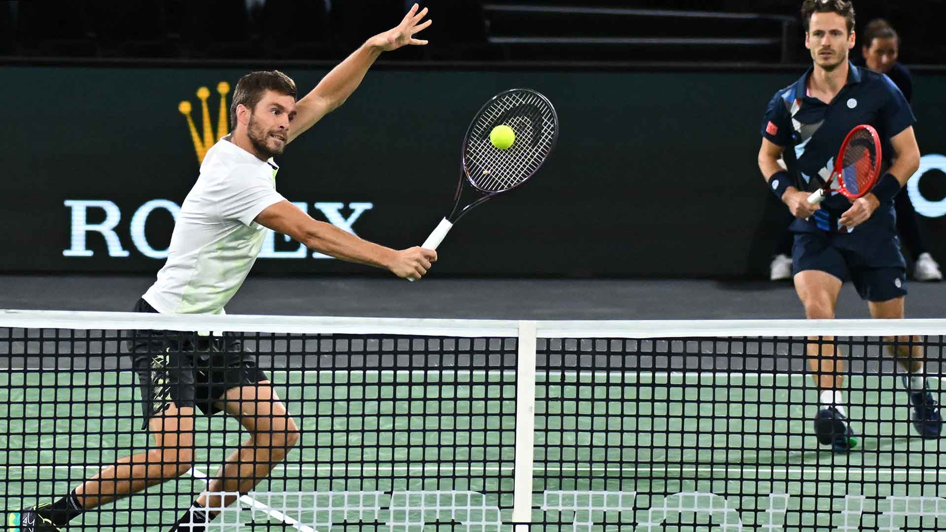 Nikola Mektic and Wesley Koolhof are chasing their third ATP Masters 1000 title of season.