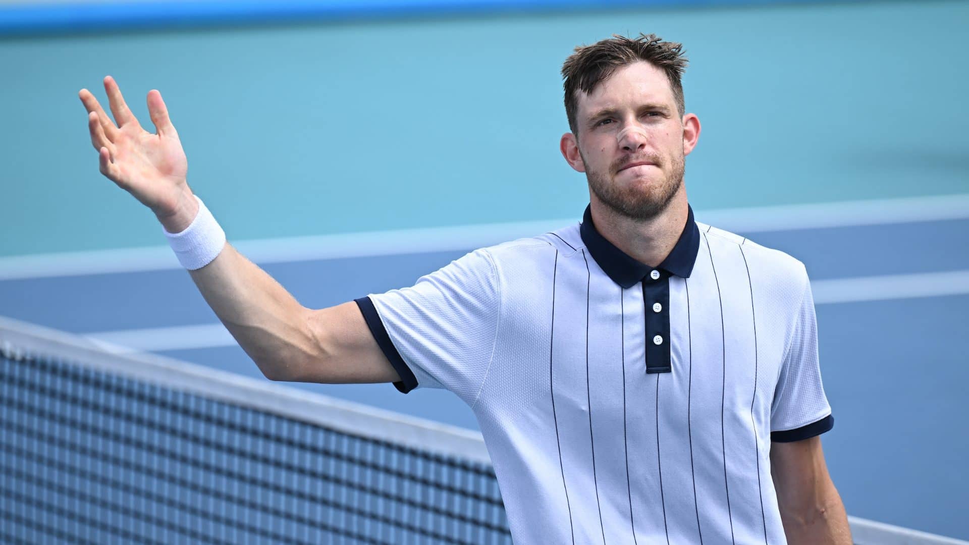 Nicolas Jarry cerró su 2024 dentro del Top40 del PIF ATP Rankings pese a un segundo semestre con complicaciones.