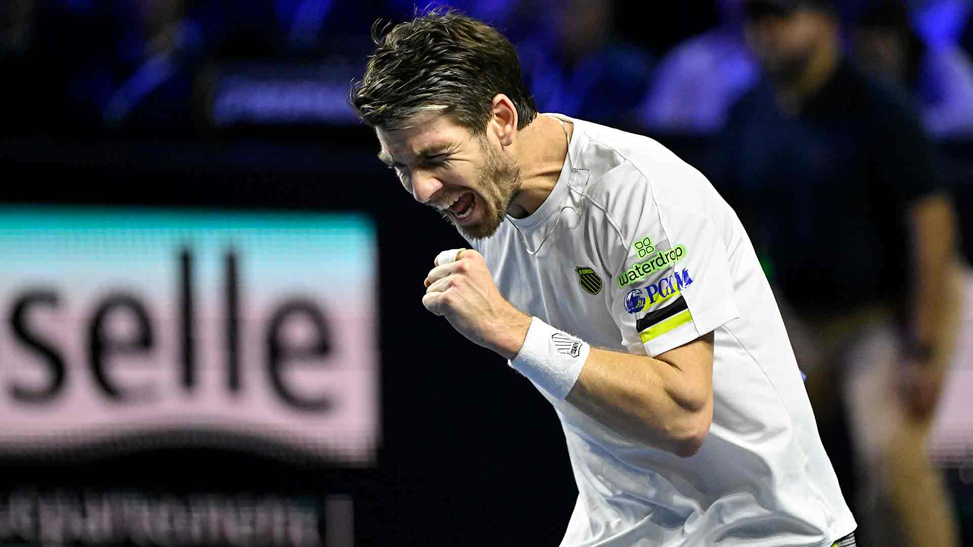 Norrie suma en Metz 25 semifinales ATP 