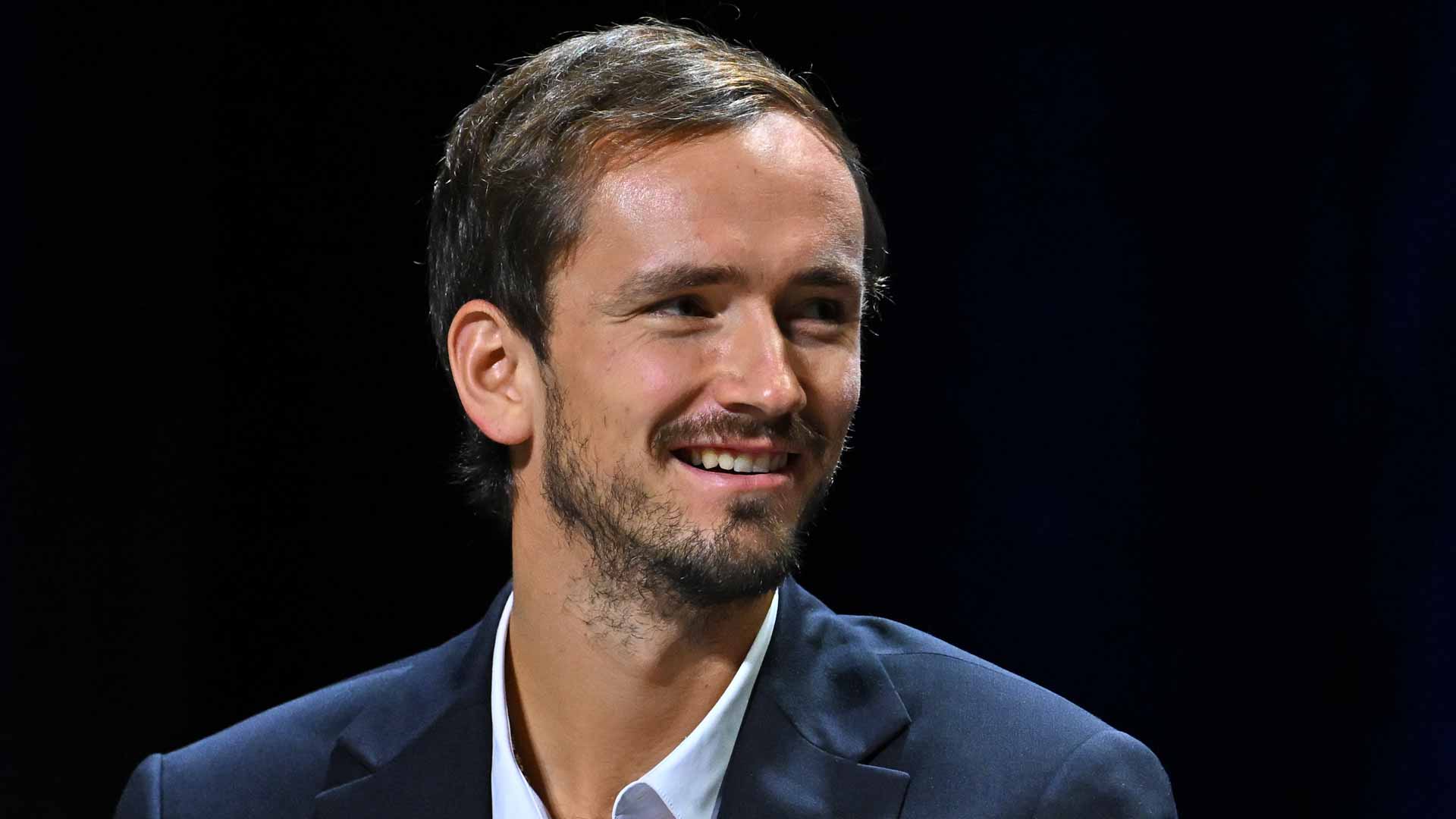 Daniil Medvedev has tallied a 45-19 season record in 2024.