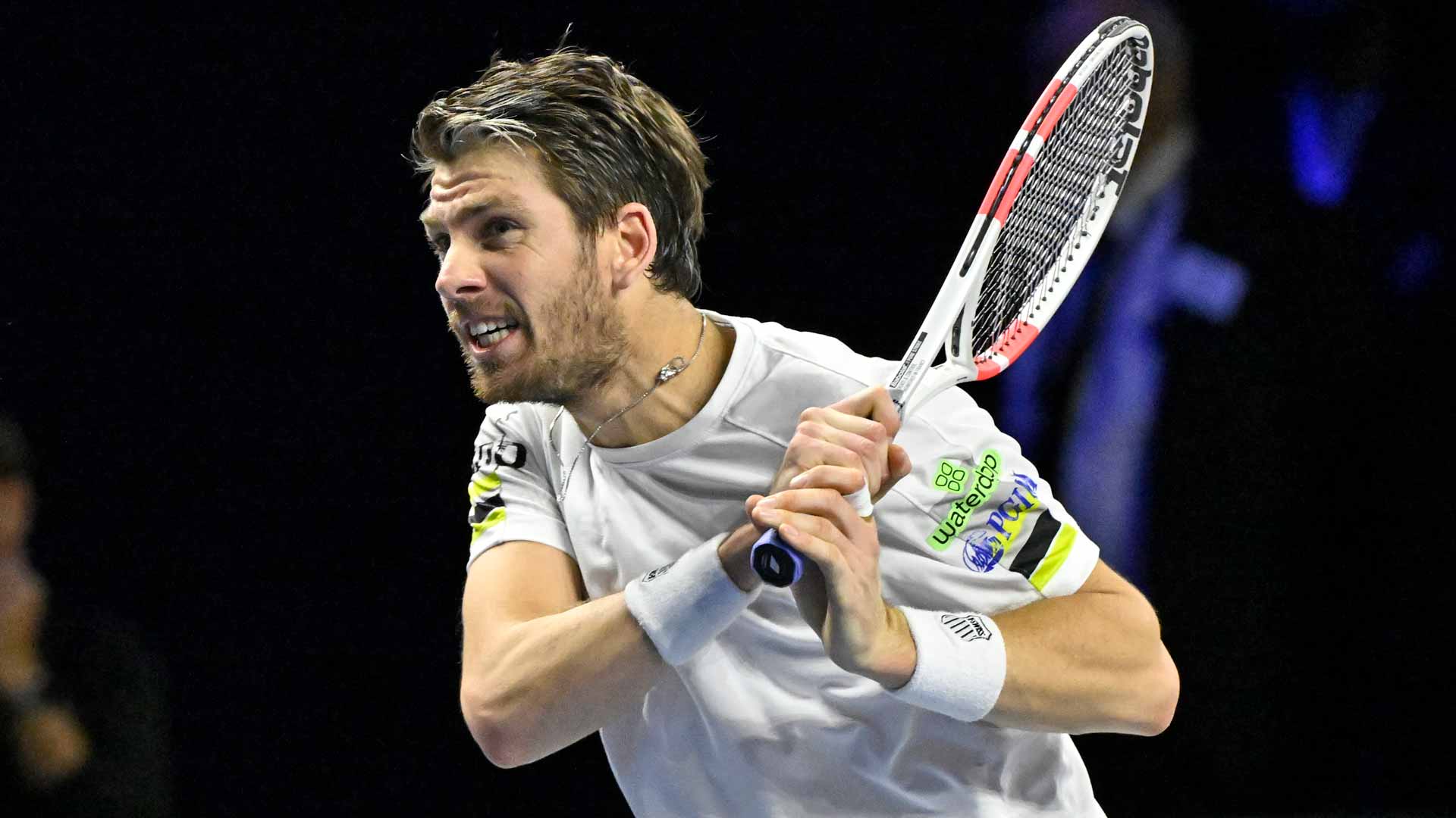 Norrie firma su primera final del año y va por el título ante Bonzi en Metz
