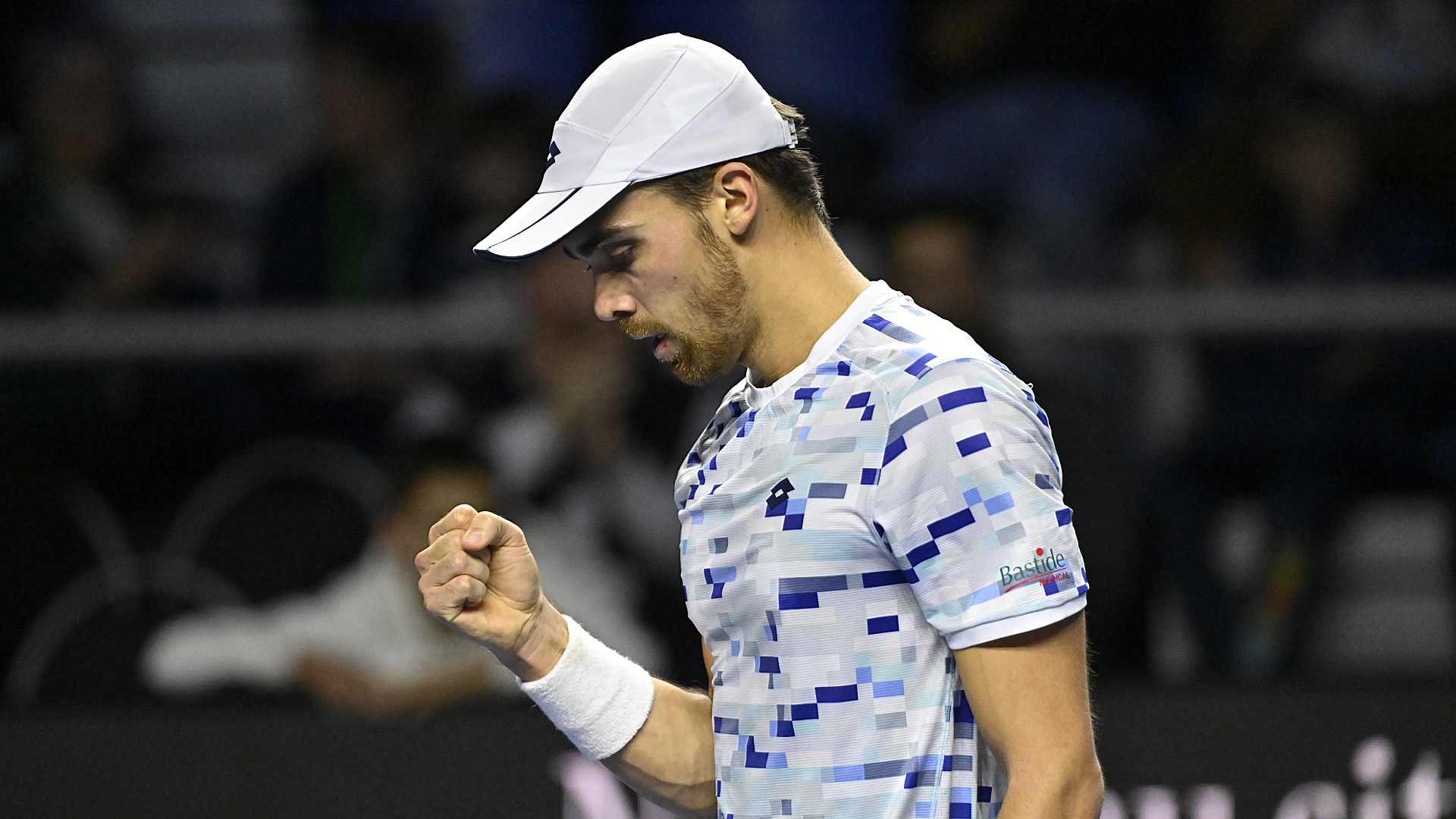Campeón en Metz: Bonzi gana su primer título ATP