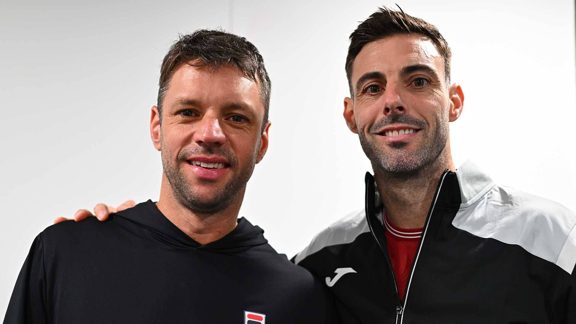 Horacio Zeballos and Marcel Granollers have clinched two titles in 2024.