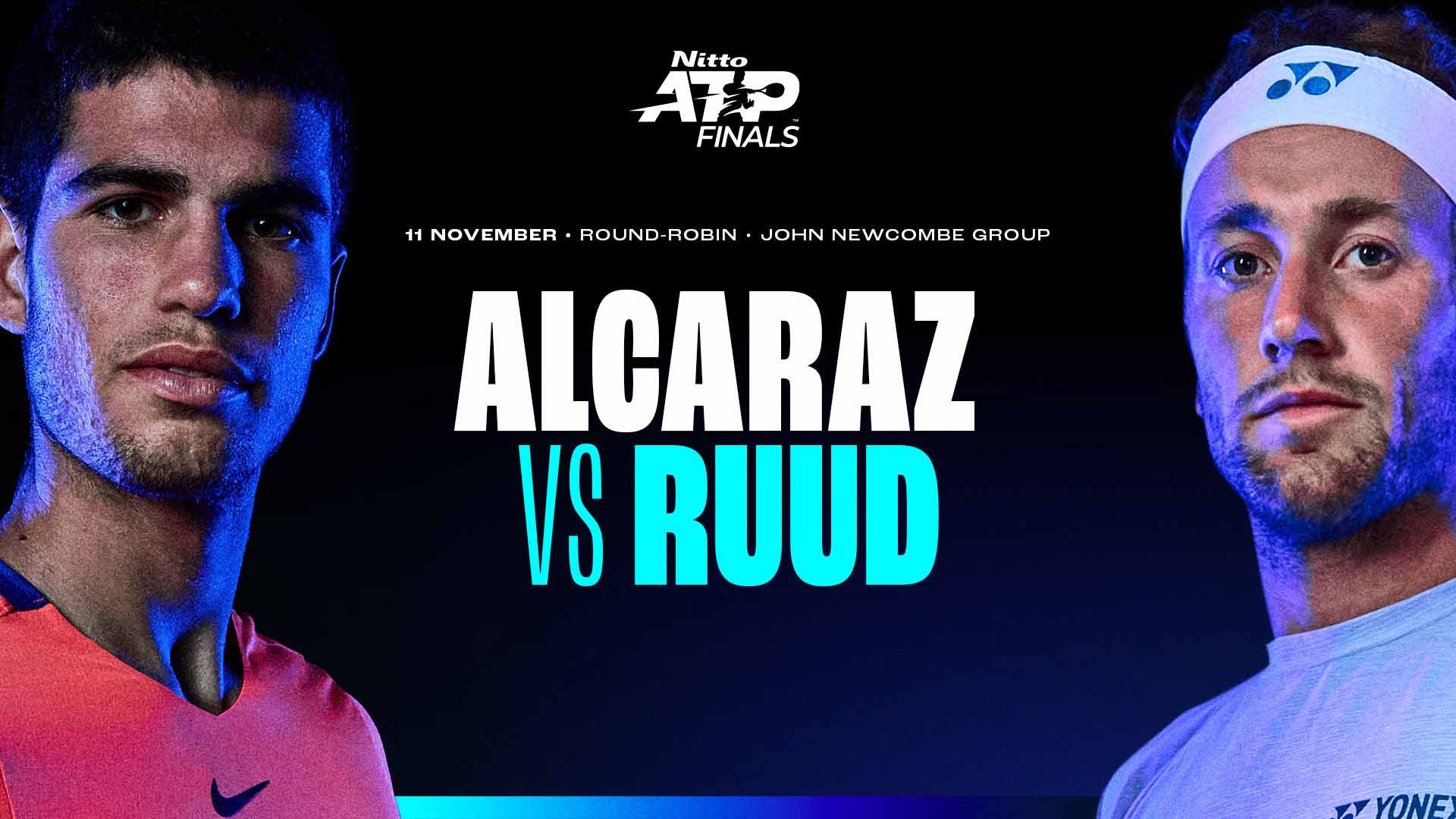 Alcaraz v Ruud