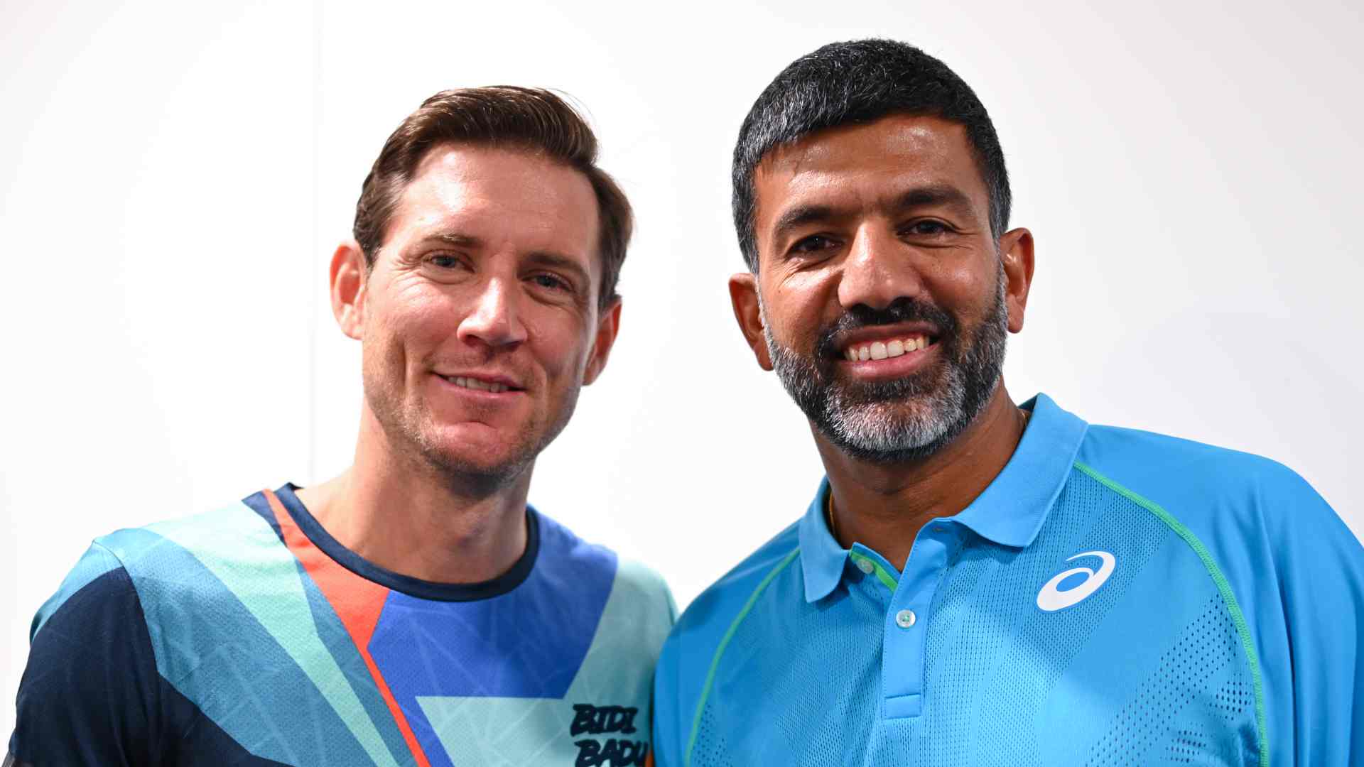 Matthew Ebden and Rohan Bopanna are the sixth seeds at the 2024 Nitto ATP Finals. 
