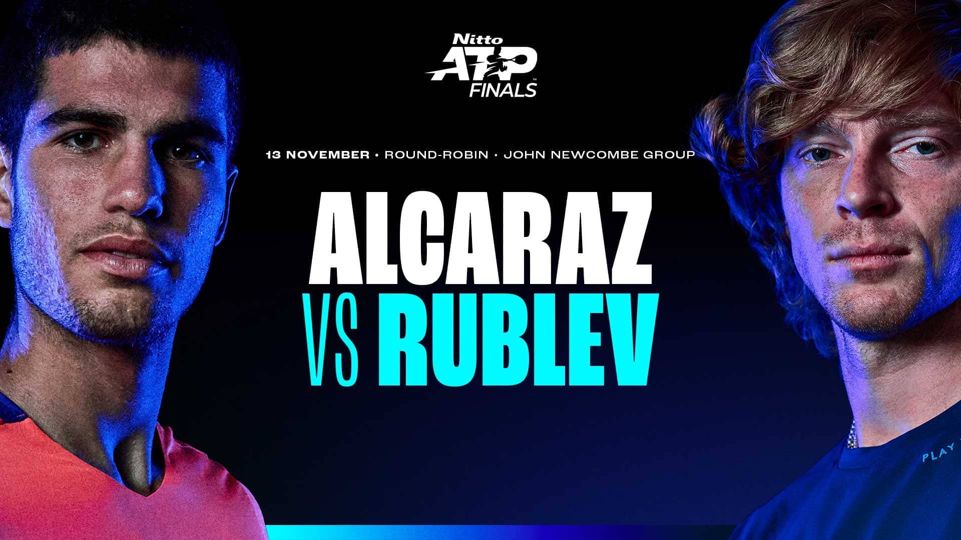 <a href='https://www.atptour.com/en/players/carlos-alcaraz/a0e2/overview'>Carlos Alcaraz</a>, <a href='https://www.atptour.com/en/players/andrey-rublev/re44/overview'>Andrey Rublev</a>