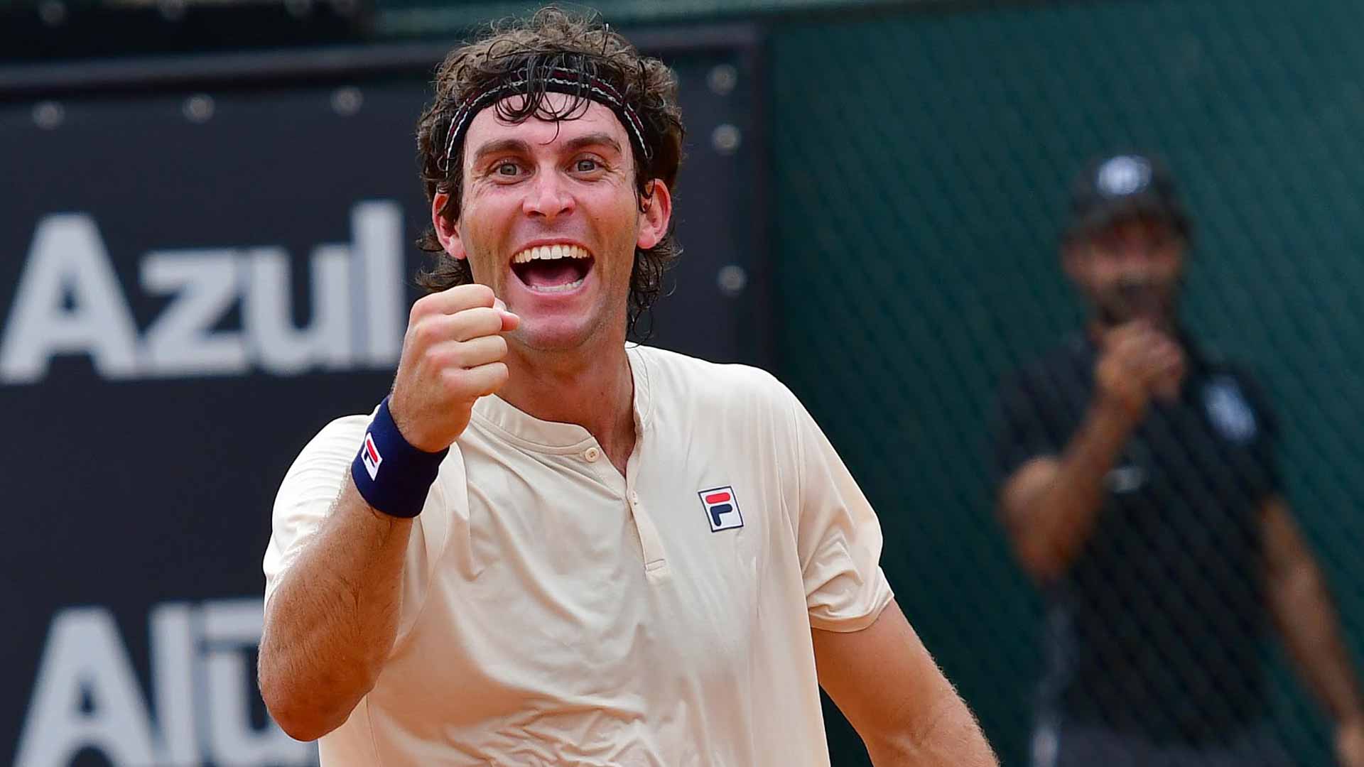 Tristan Boyer is the second American in ATP Challenger Tour history to record 44 match wins in a season.