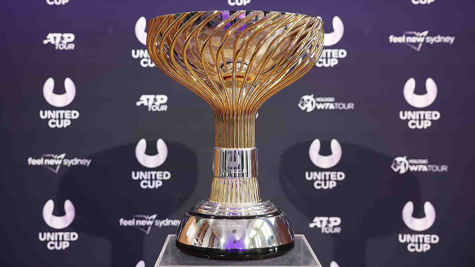The third edition of the United Cup will be held from 27 December 2024 to 5 January 2025.
