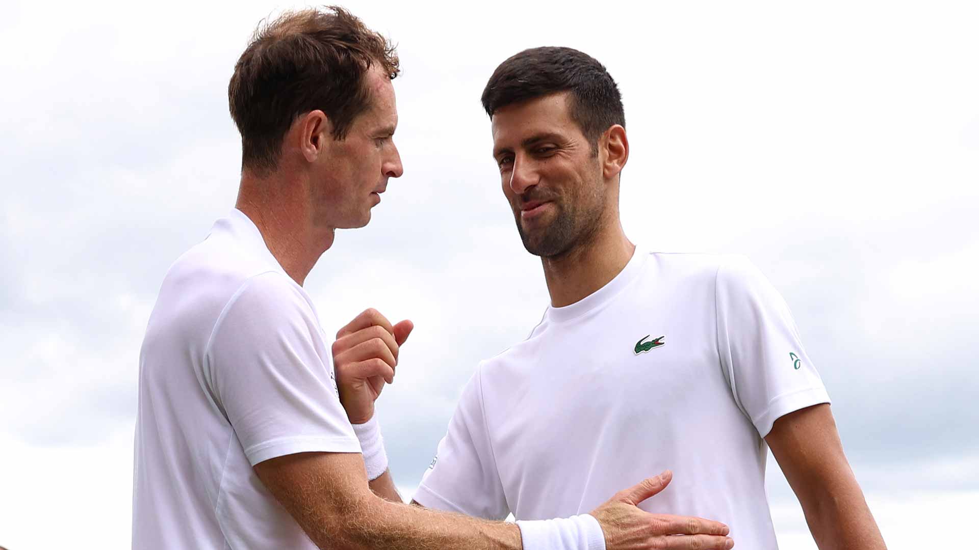 Andy Murray will coach Novak Djokovic through the 2025 Australian Open.
