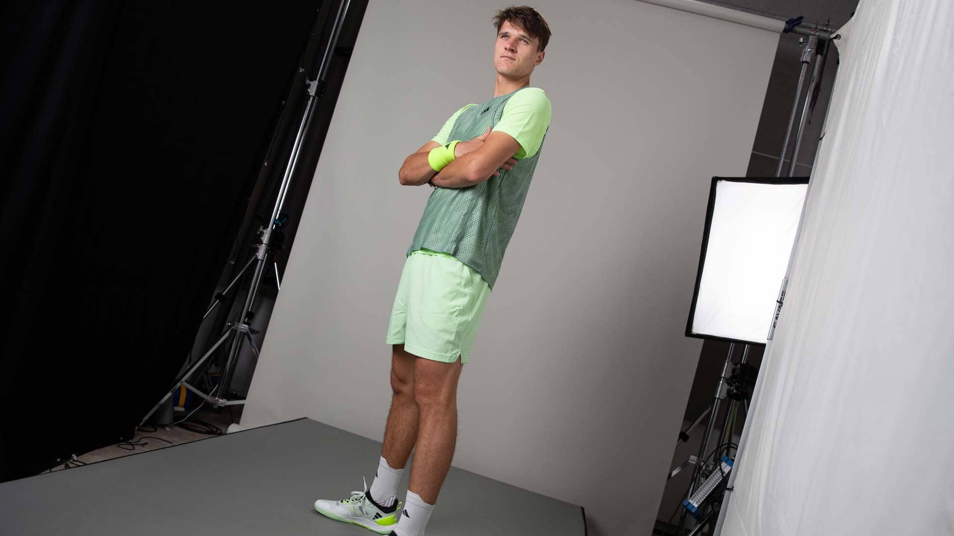 Jakub Mensik es el No. 48 del PIF ATP Rankings.