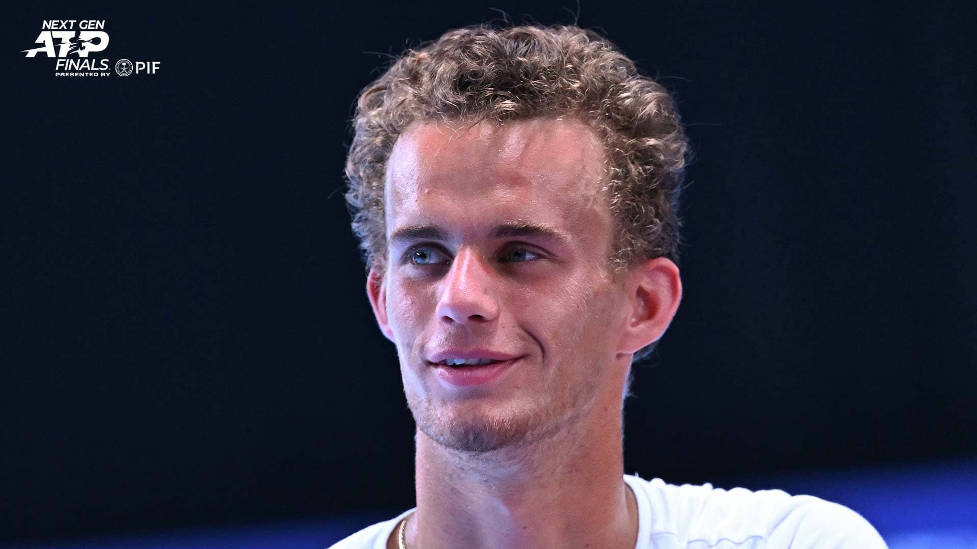 Luca Van Assche is making his second appearance in Jeddah.