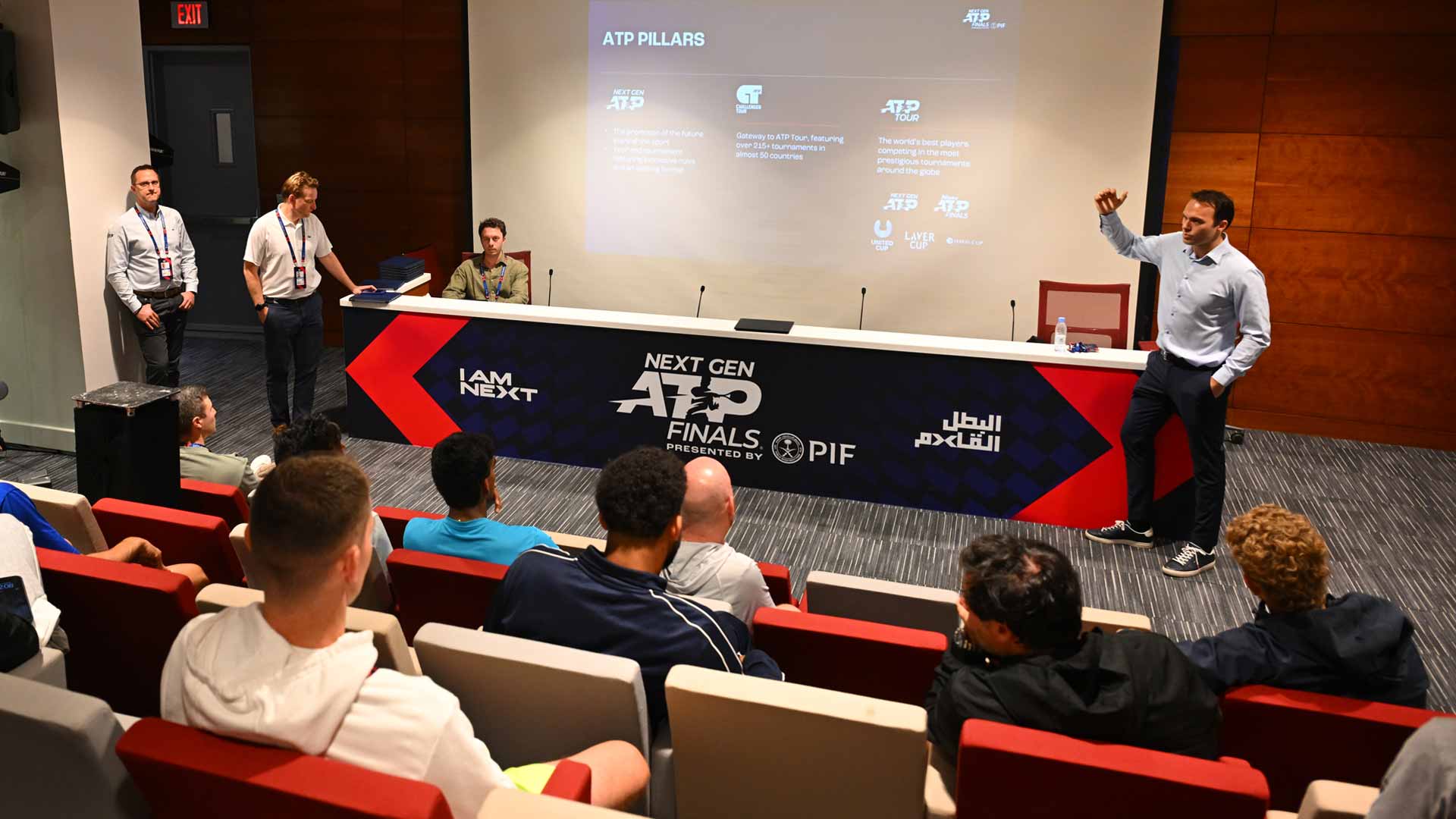Next Gen 2024 Player Briefing