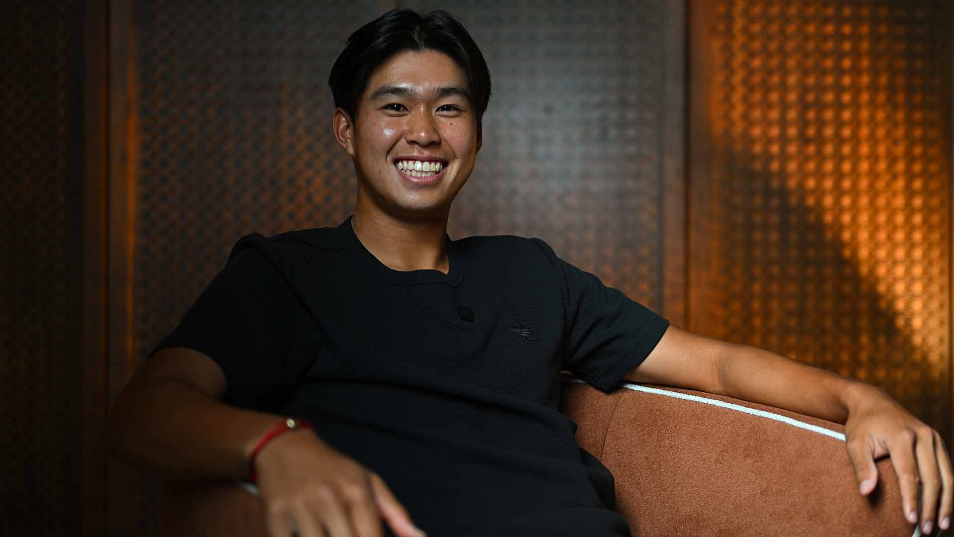 Learner Tien opens his Jeddah campaign against Jakub Mensik on Wednesday. 
