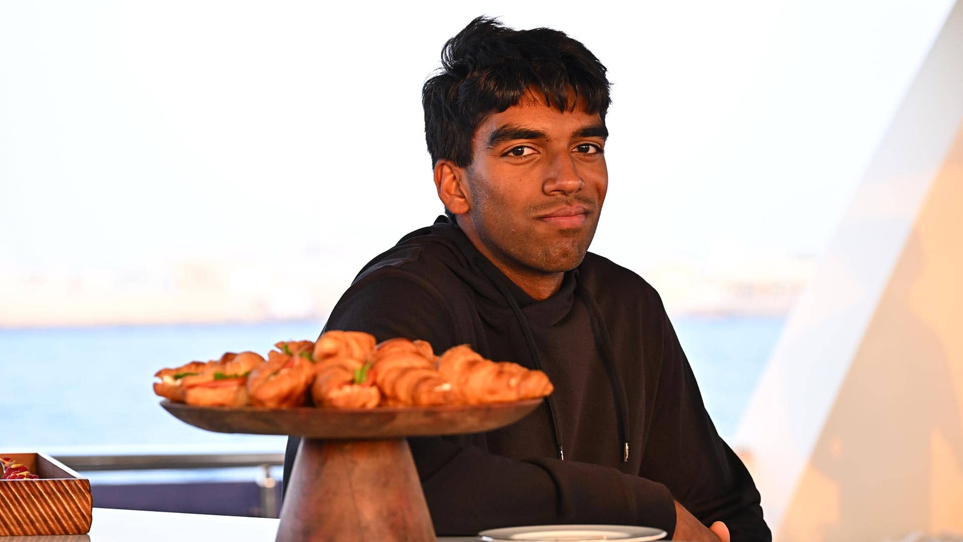 Nishesh Basavareddy