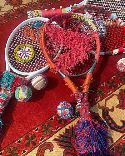 Tennis Racquets in Jeddah