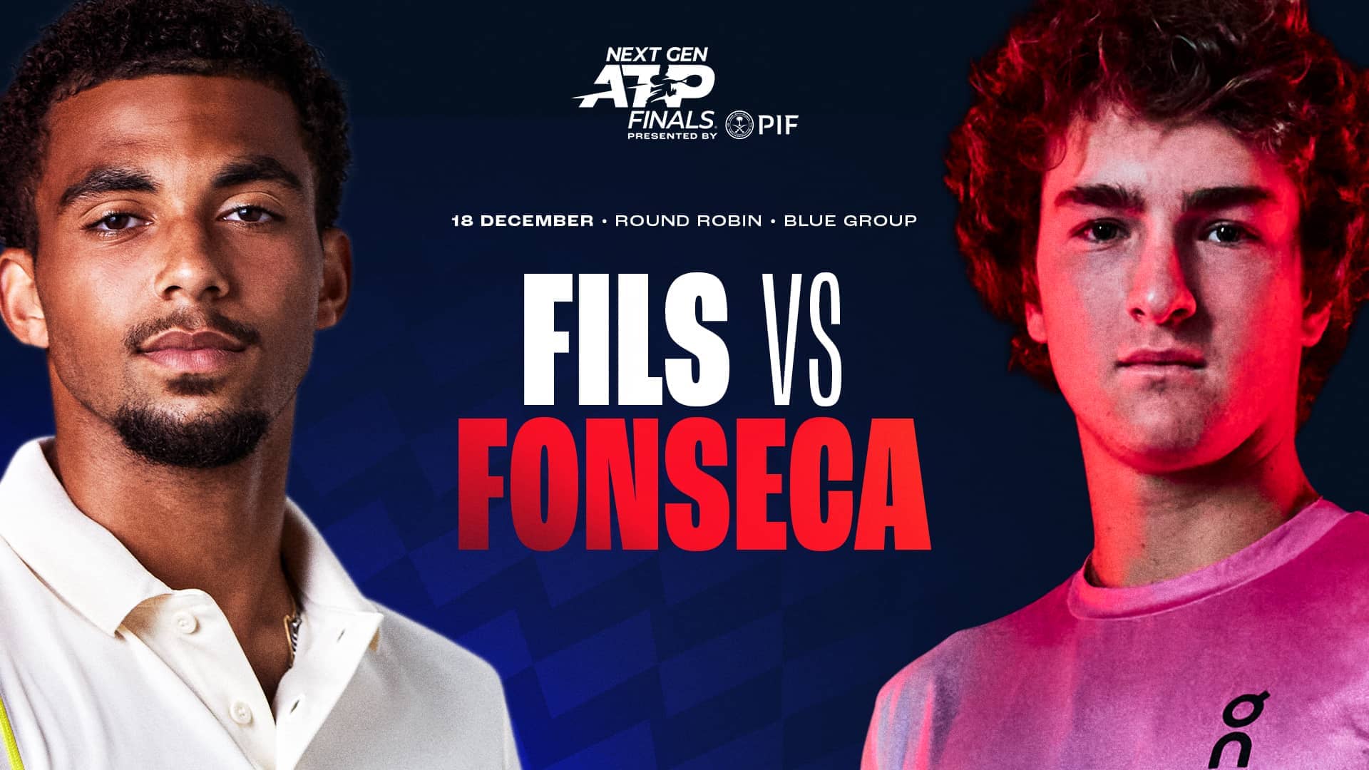 Arthur Fils opens his Jeddah campaign against Joao Fonseca on Wednesday.