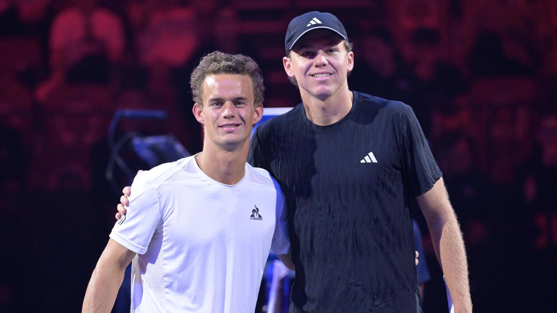 <a href='https://www.atptour.com/en/players/luca-van-assche/v0dz/overview'>Luca Van Assche</a>, <a href='https://www.atptour.com/en/players/alex-michelsen/m0qi/overview'>Alex Michelsen</a>