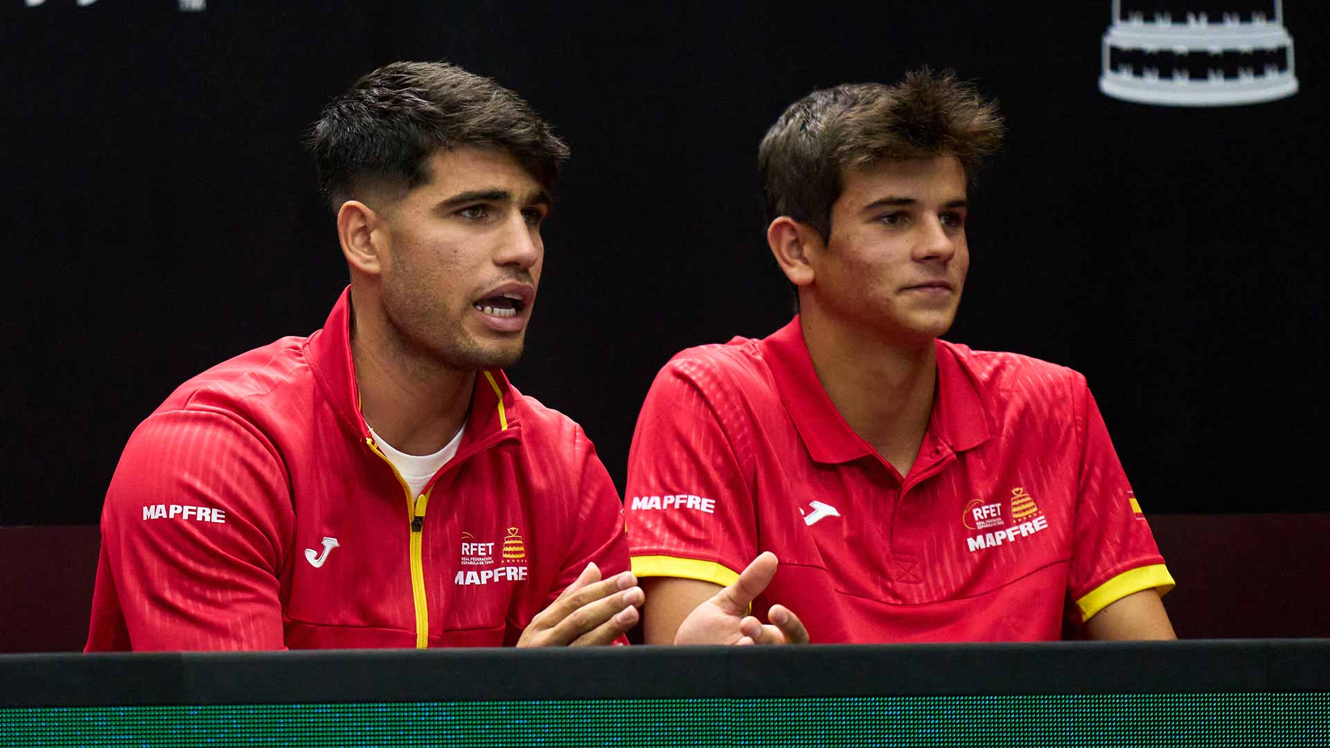 <a href='https://www.atptour.com/en/players/carlos-alcaraz/a0e2/overview'>Carlos Alcaraz</a>/<a href='https://www.atptour.com/en/players/rafael-jodar/j0dz/overview'>Rafael Jodar</a>