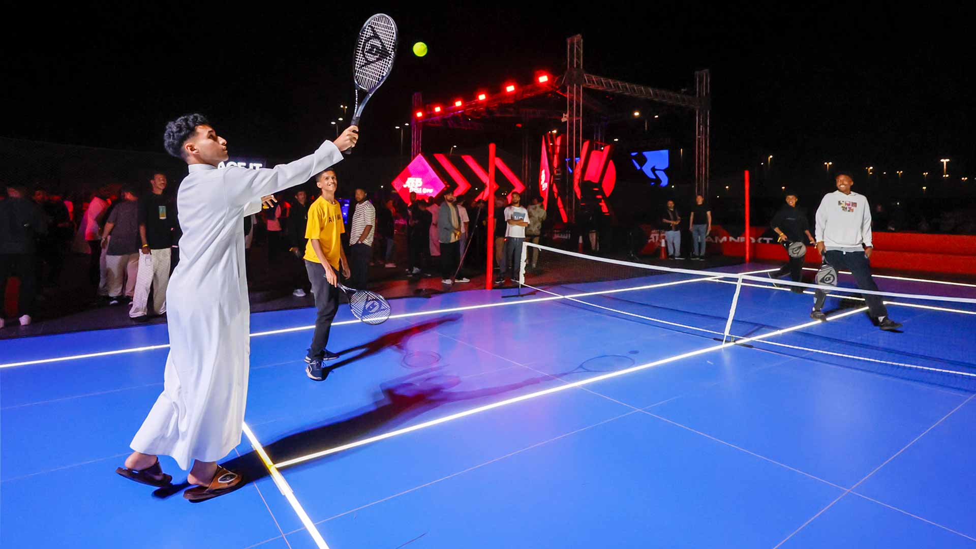 Minitennis