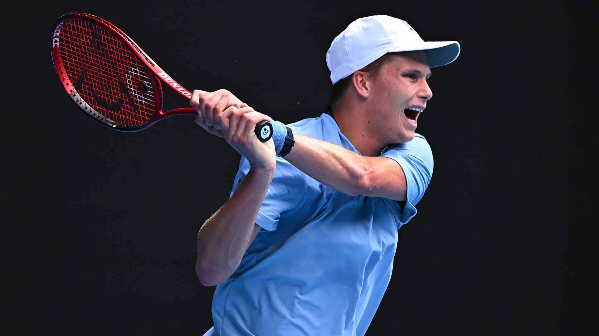 Jenson Brooksby most recently competed at the 2023 Australian Open.