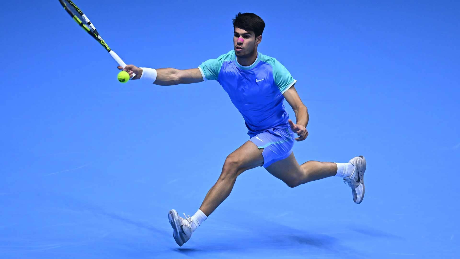 Carlos Alcaraz enters 2024 as the No. 4 player in the PIF ATP Rankings.