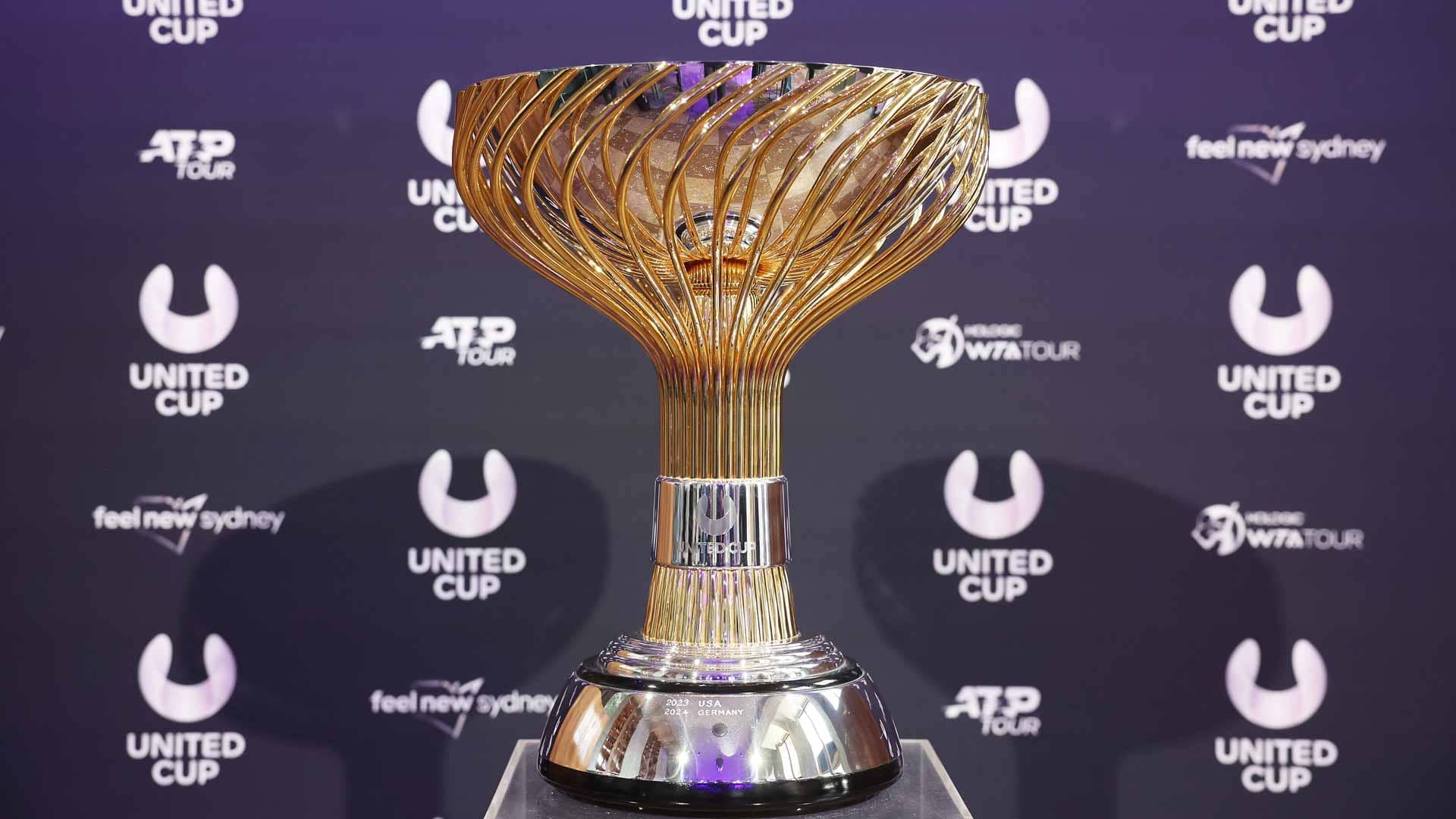 The 2025 United Cup will be held from 27 December through 5 January.