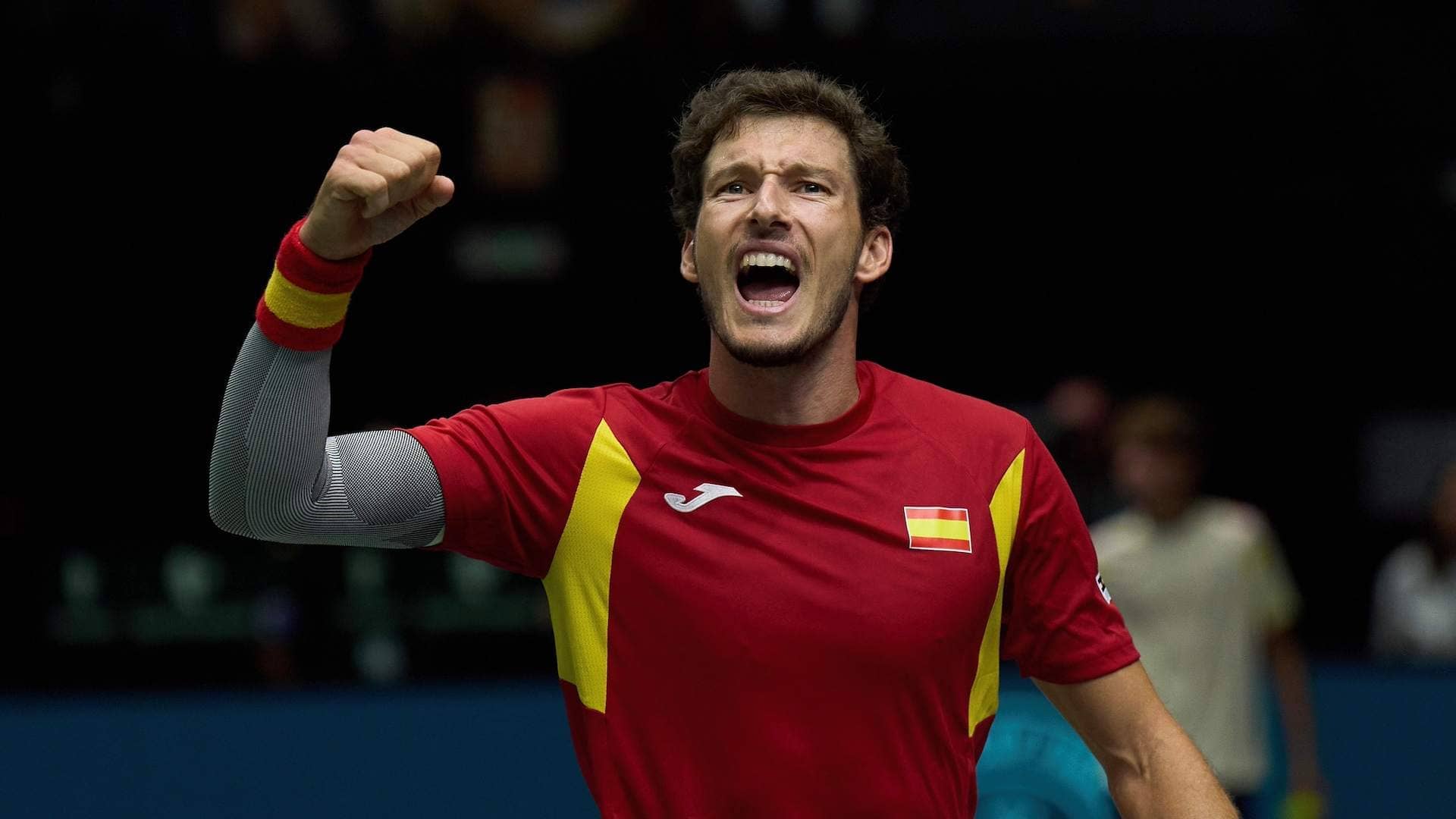 Pablo Carreño será el No. 1 masculino del equipo español en la United Cup 2025.