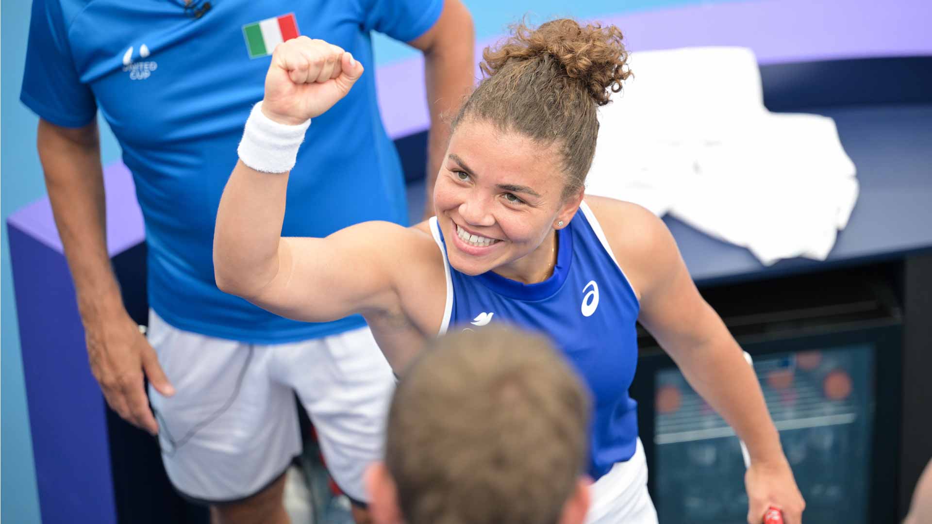 Jasmine Paolini