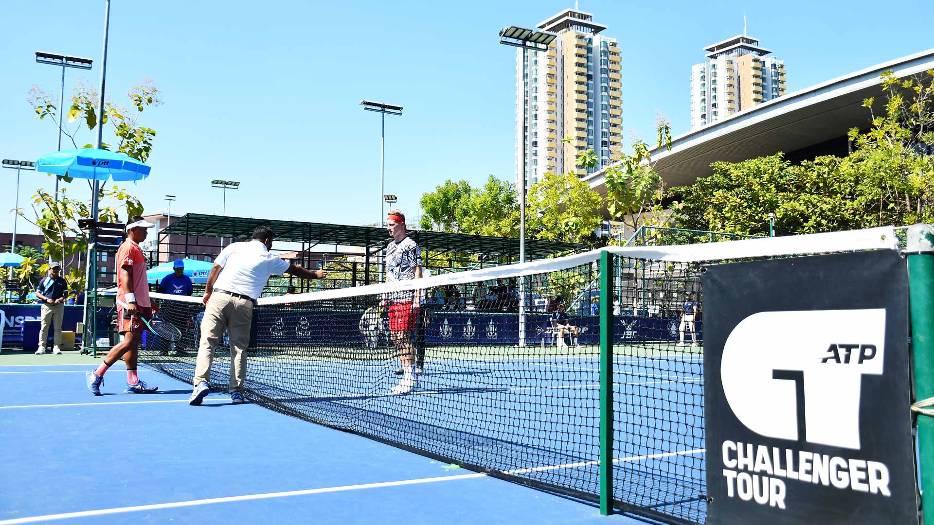 Bangkok Open 1