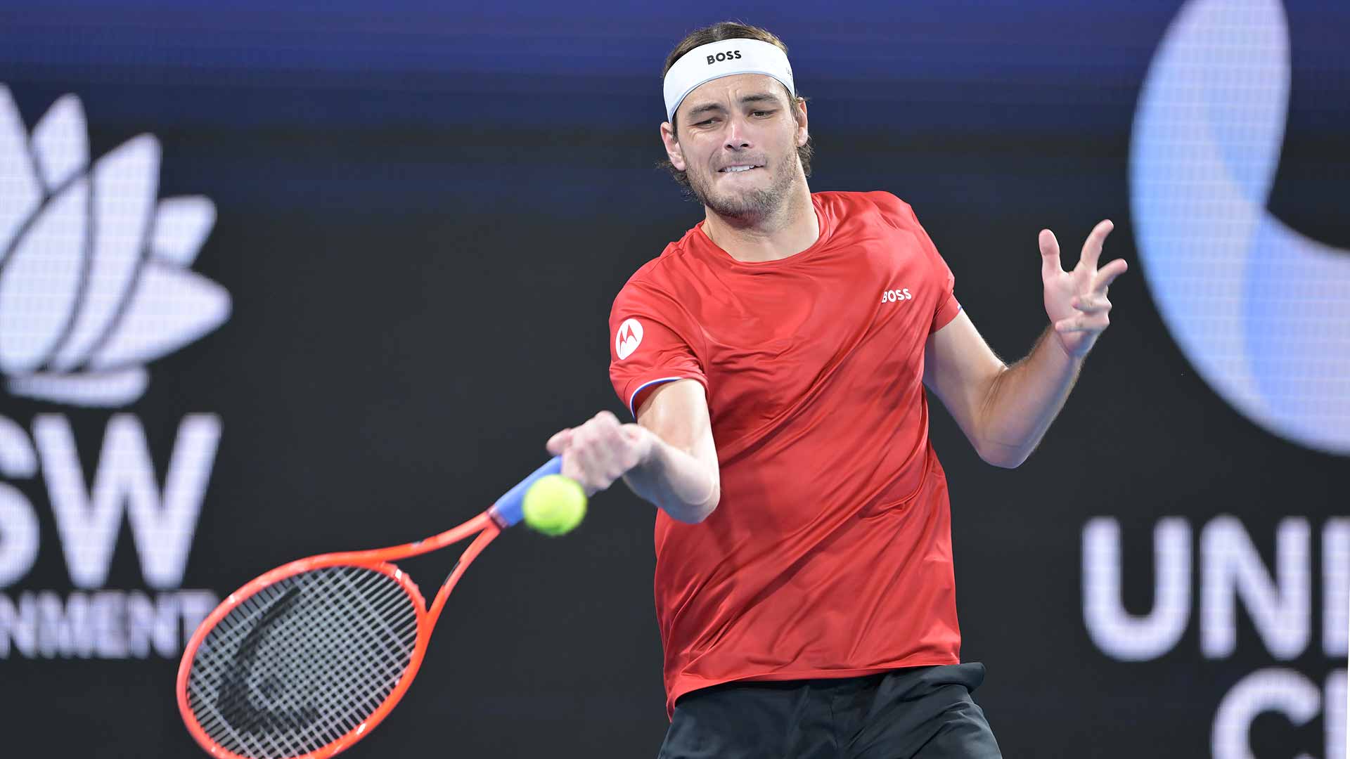 Taylor Fritz is the No. 4 player in the PIF ATP Rankings.